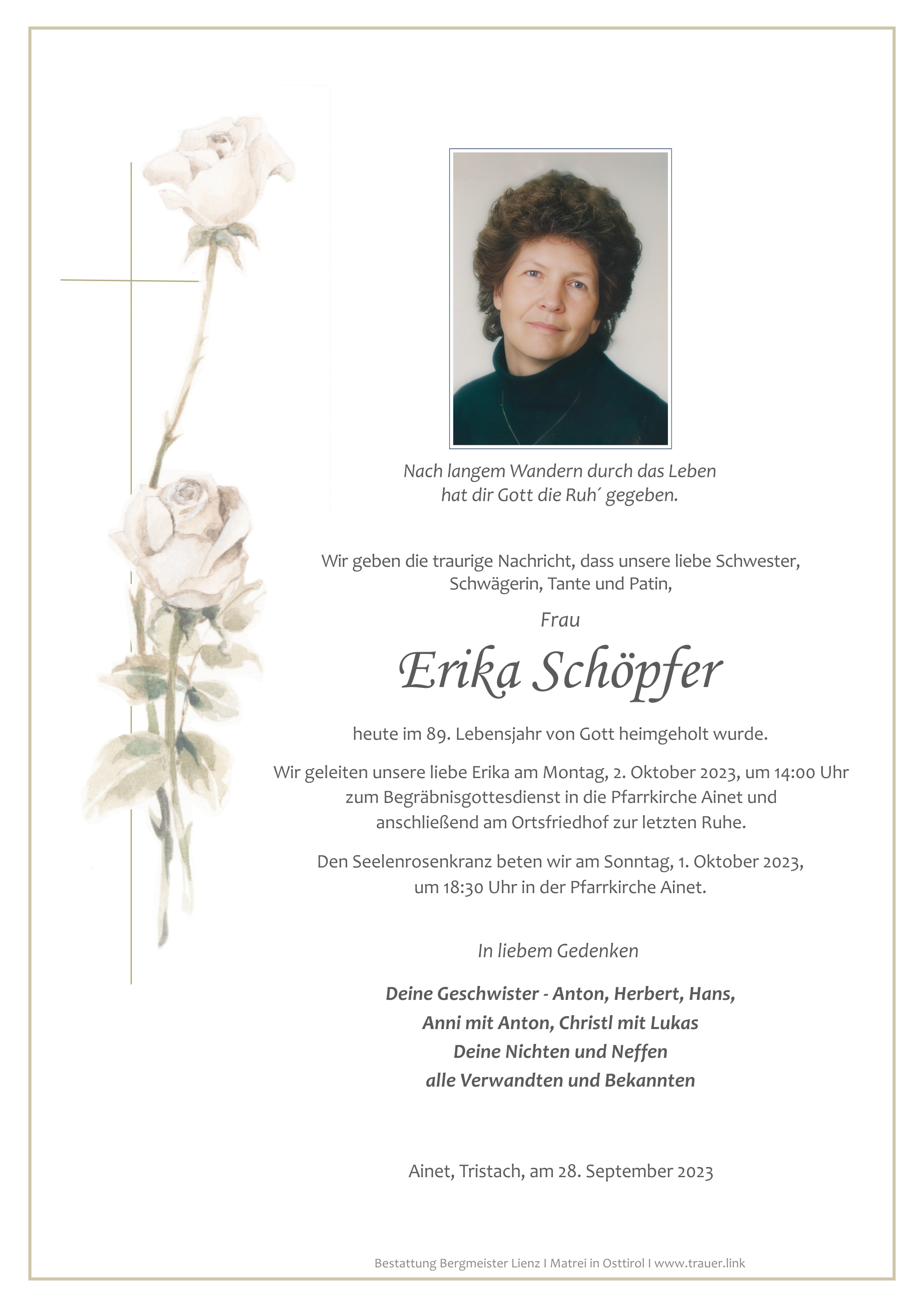 Erika Schöpfer