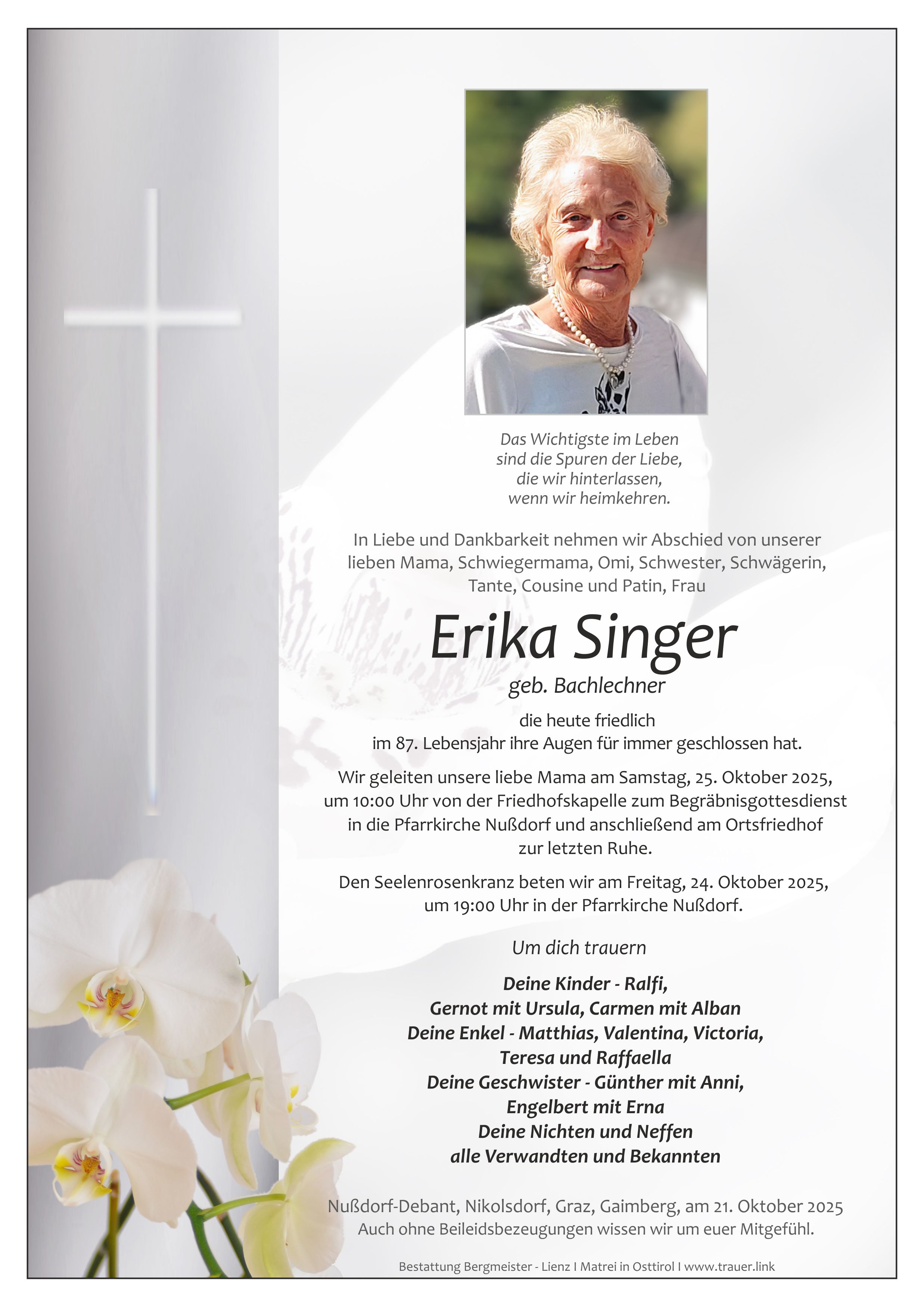 Erika Singer