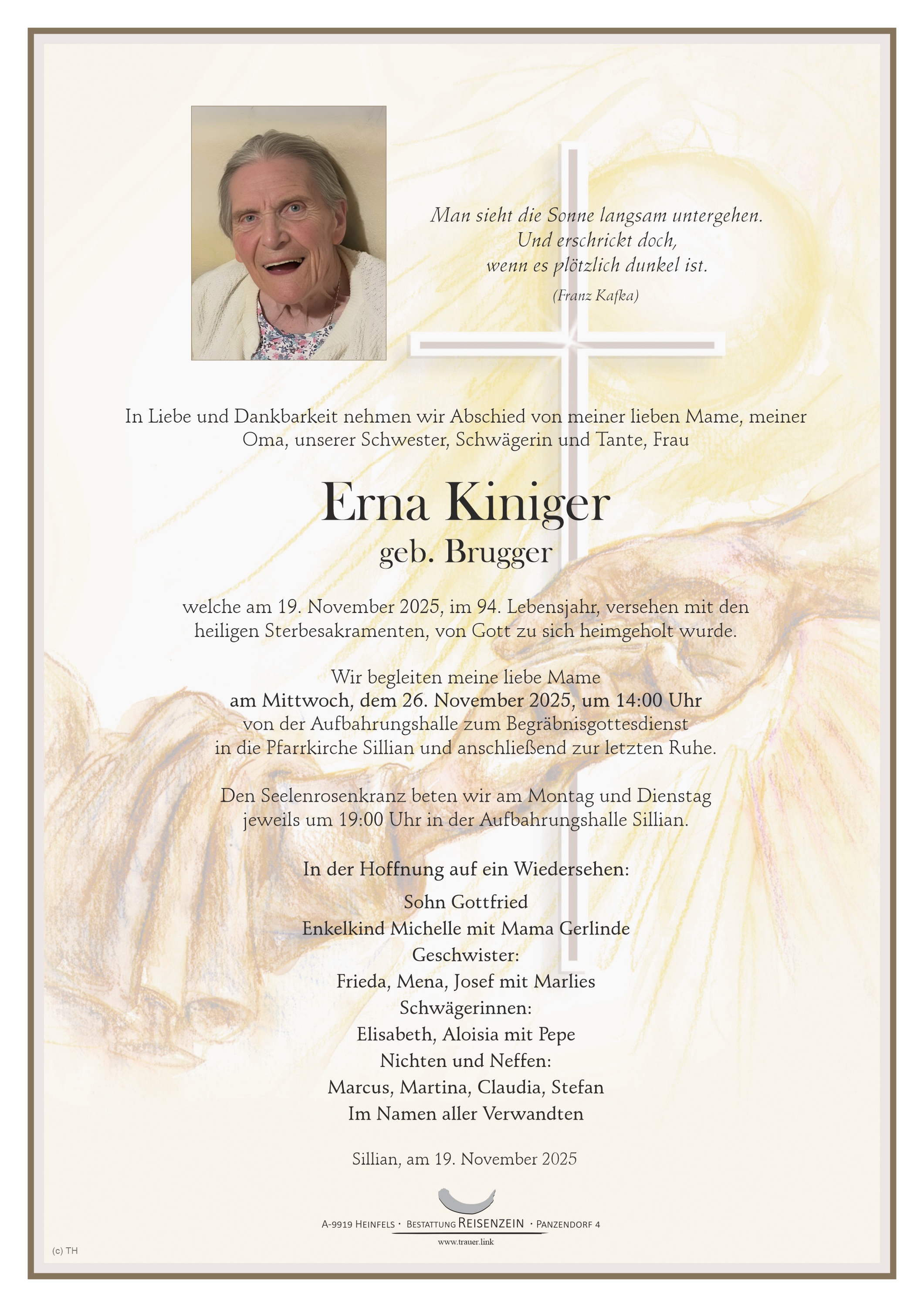 Erna Kiniger