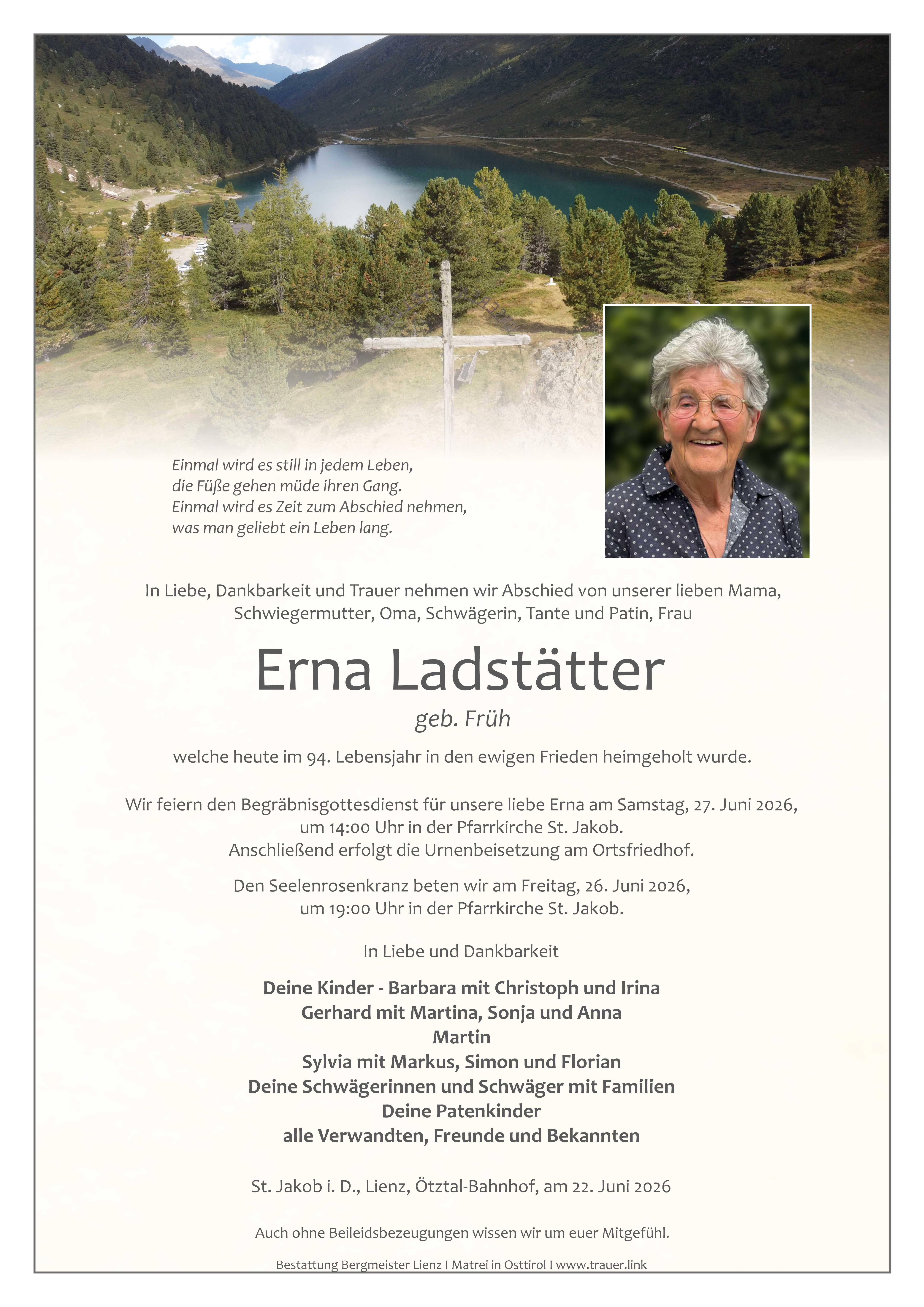 Erna Ladstätter