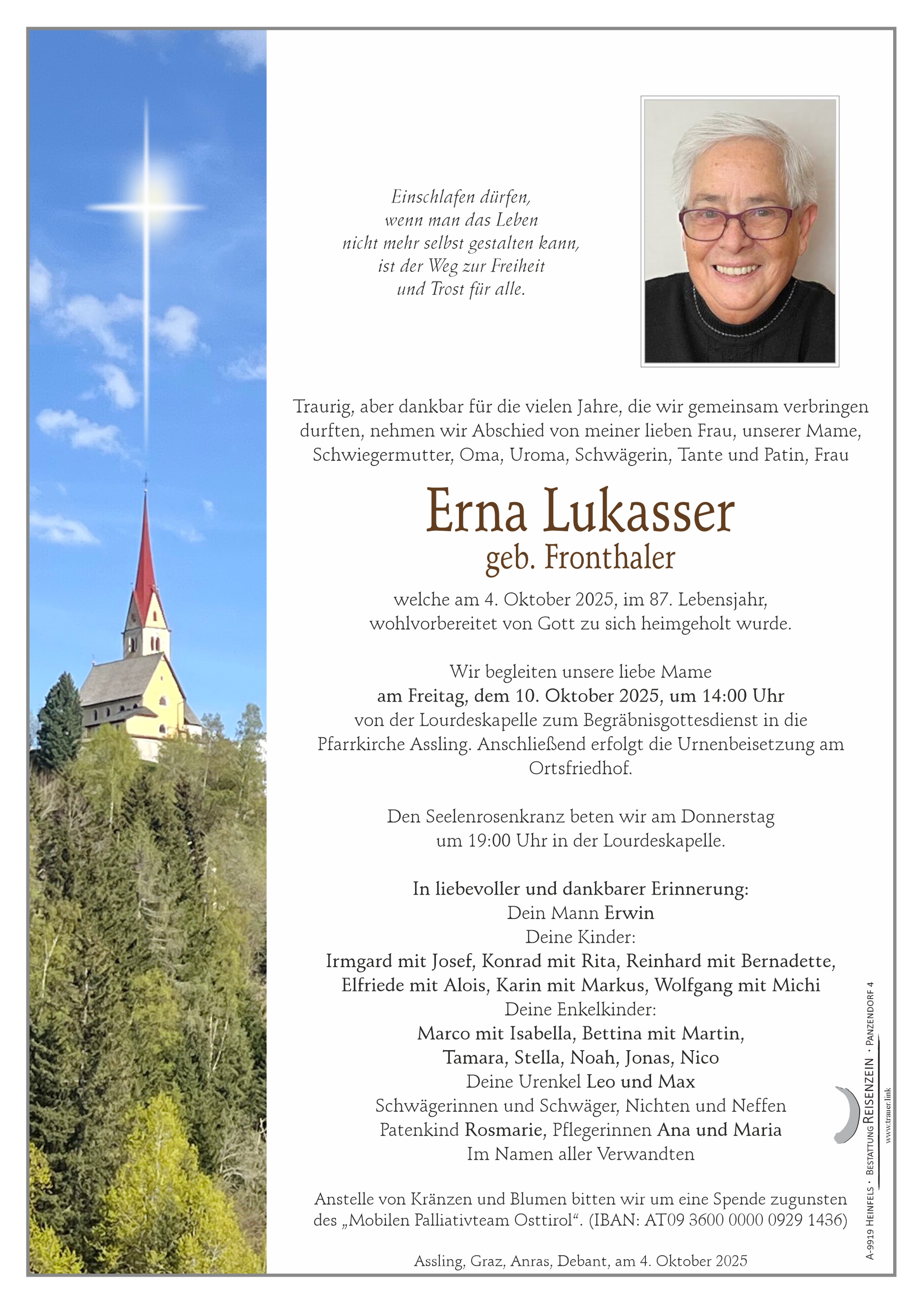 Erna Lukasser