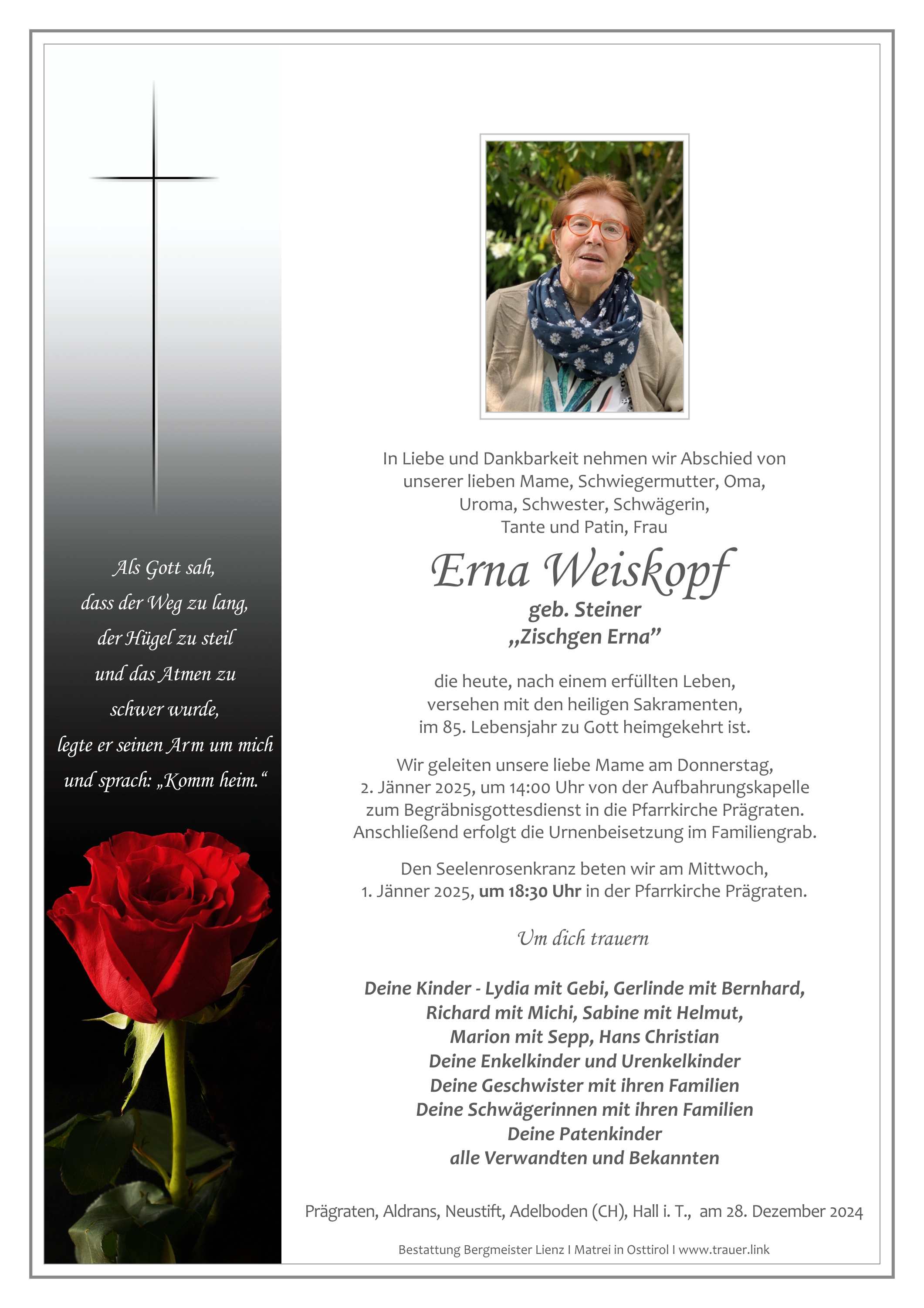 Erna Weiskopf