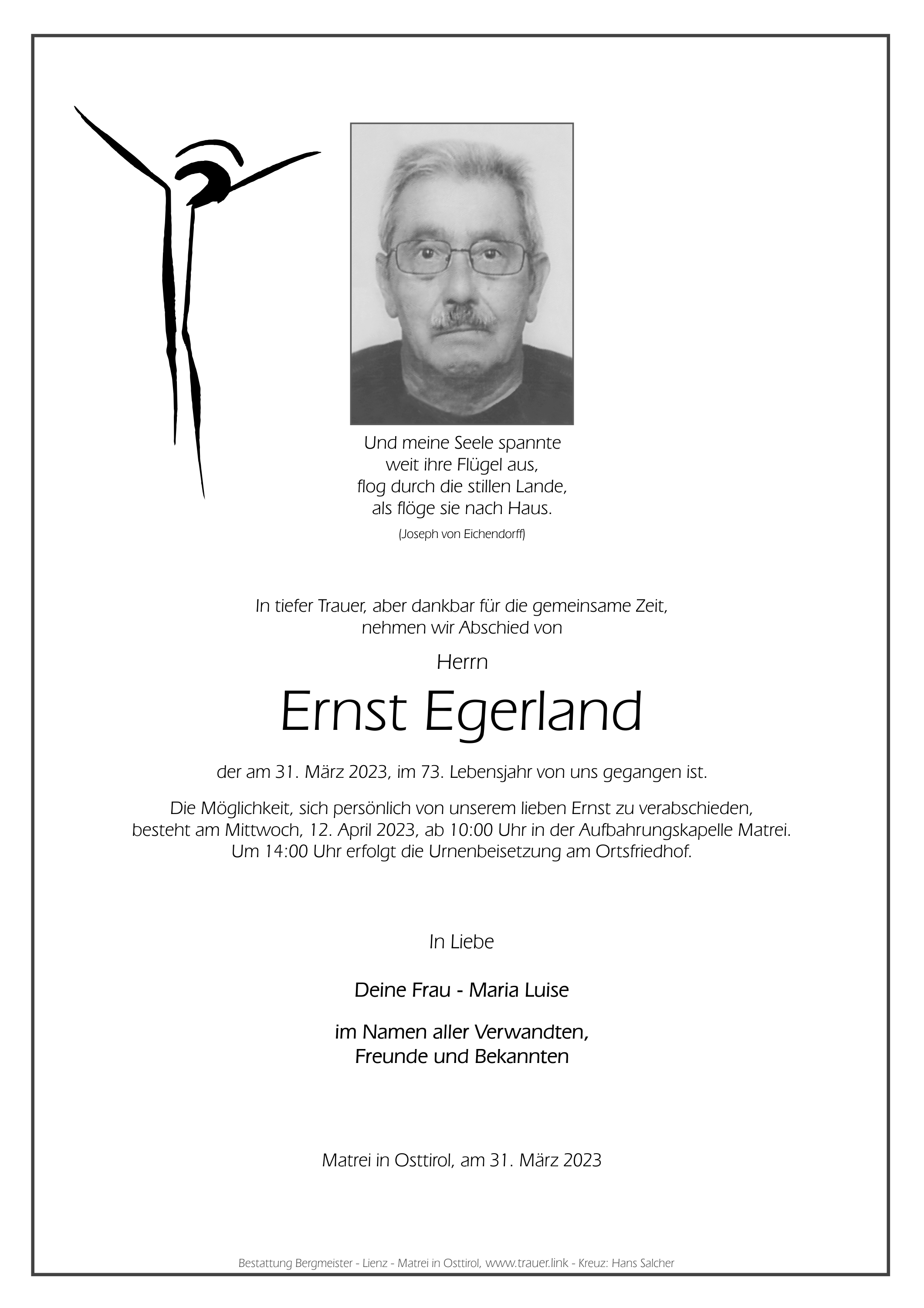 Ernst Egerland