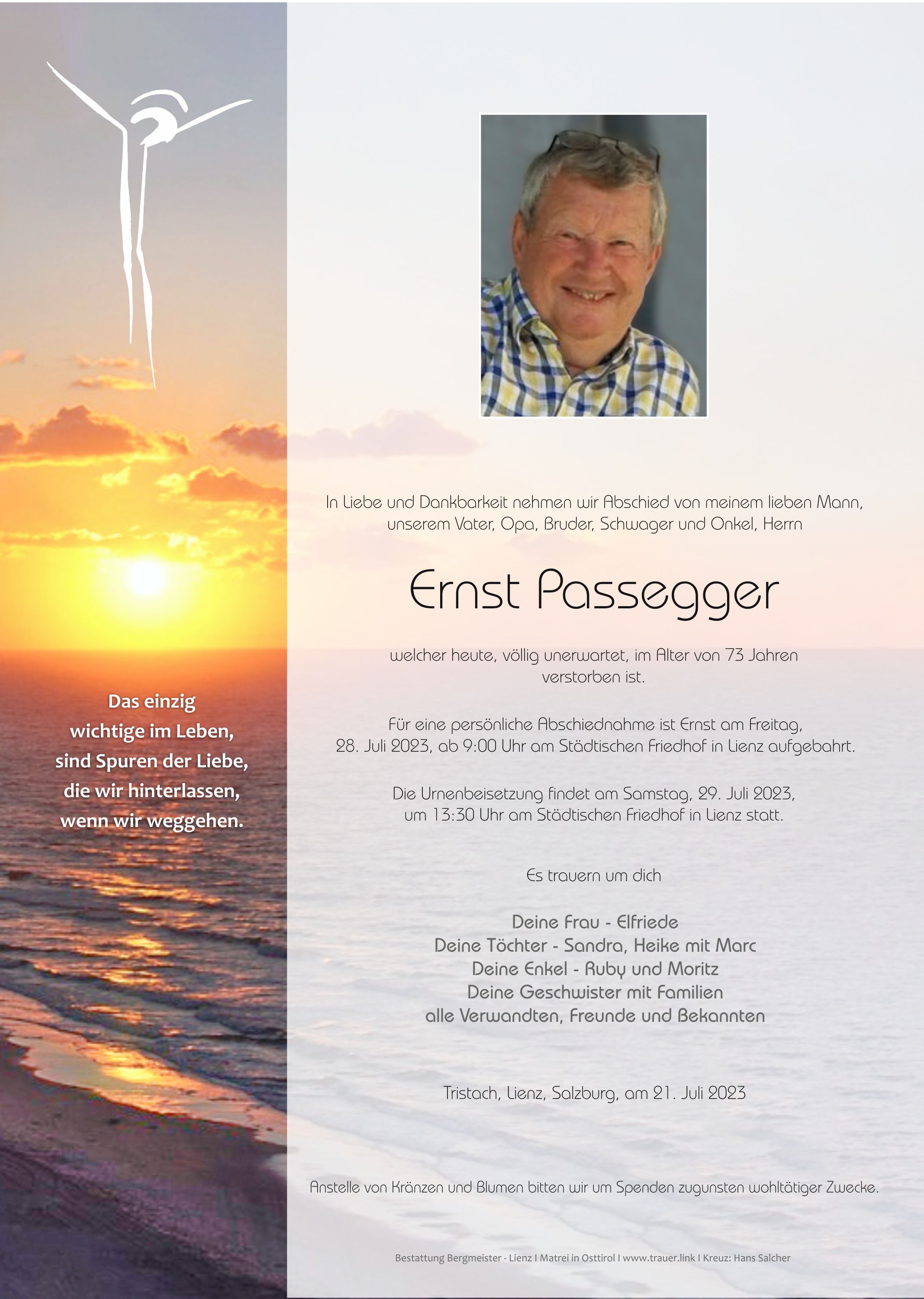 Ernst Passegger
