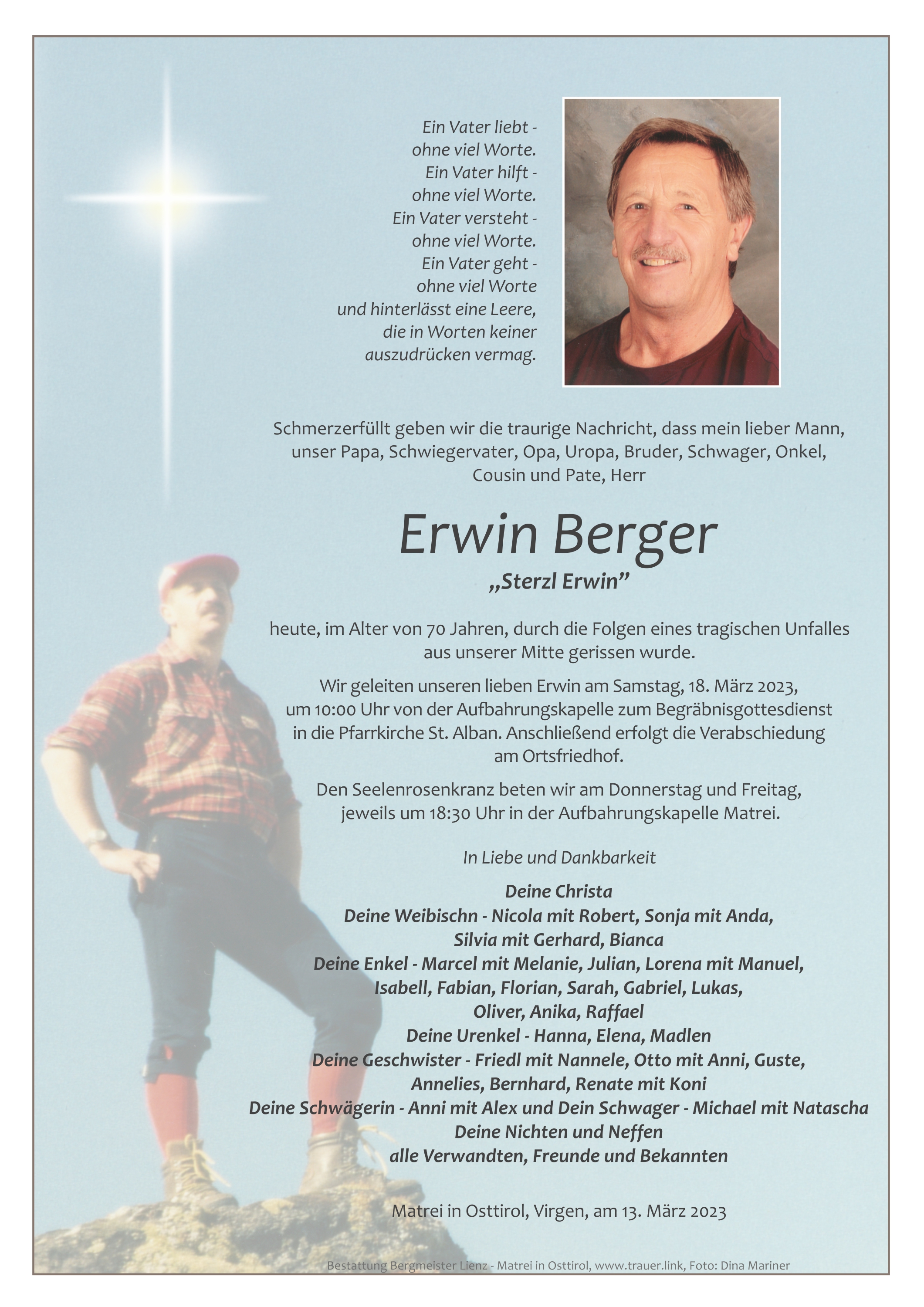 Erwin Berger