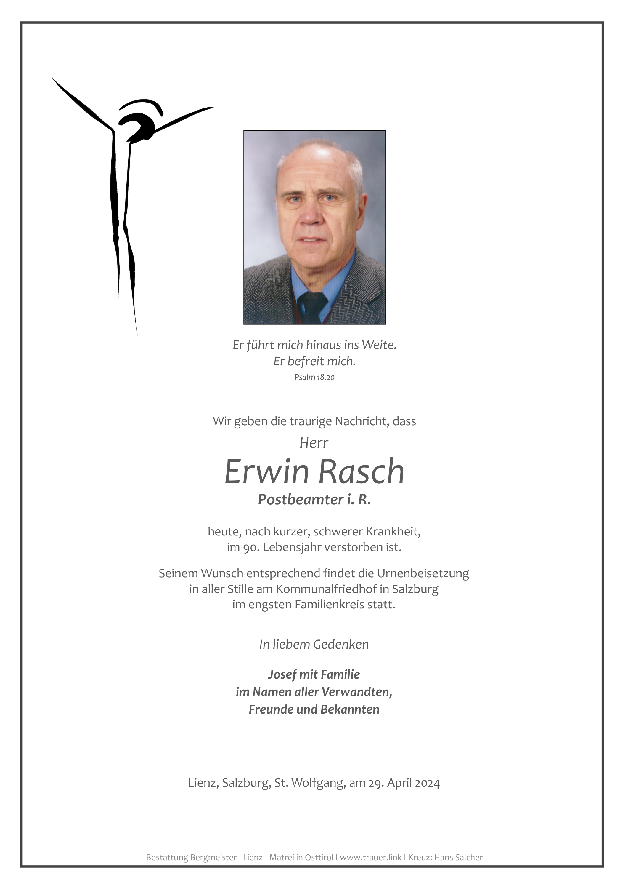 Erwin Rasch