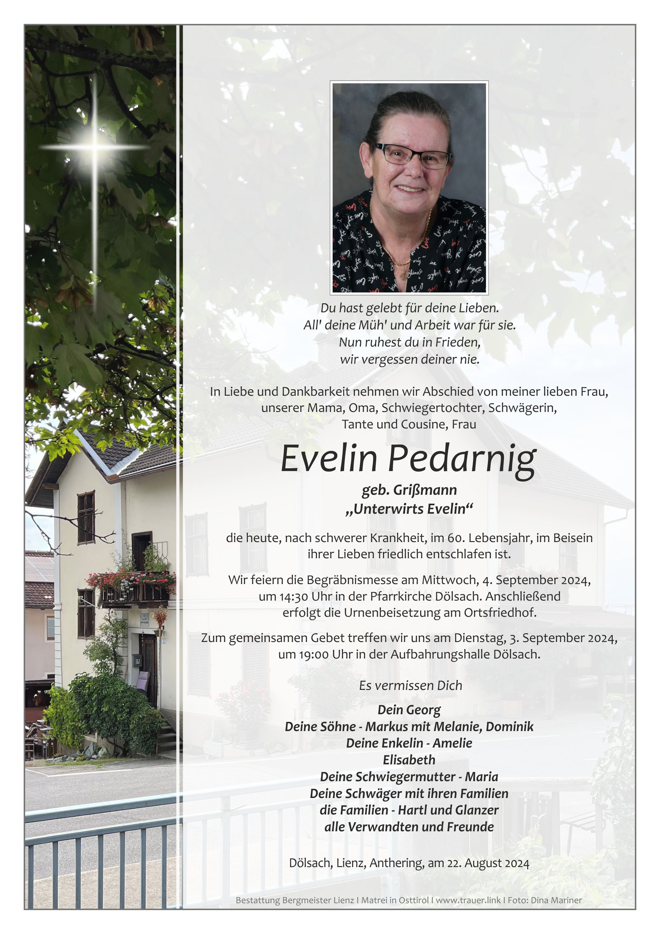 Evelin Pedarnig