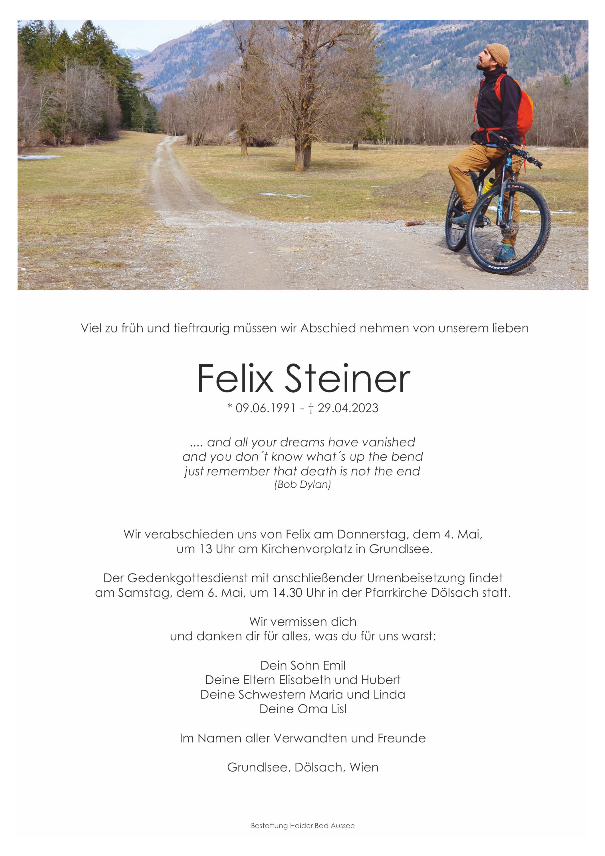 Felix Steiner