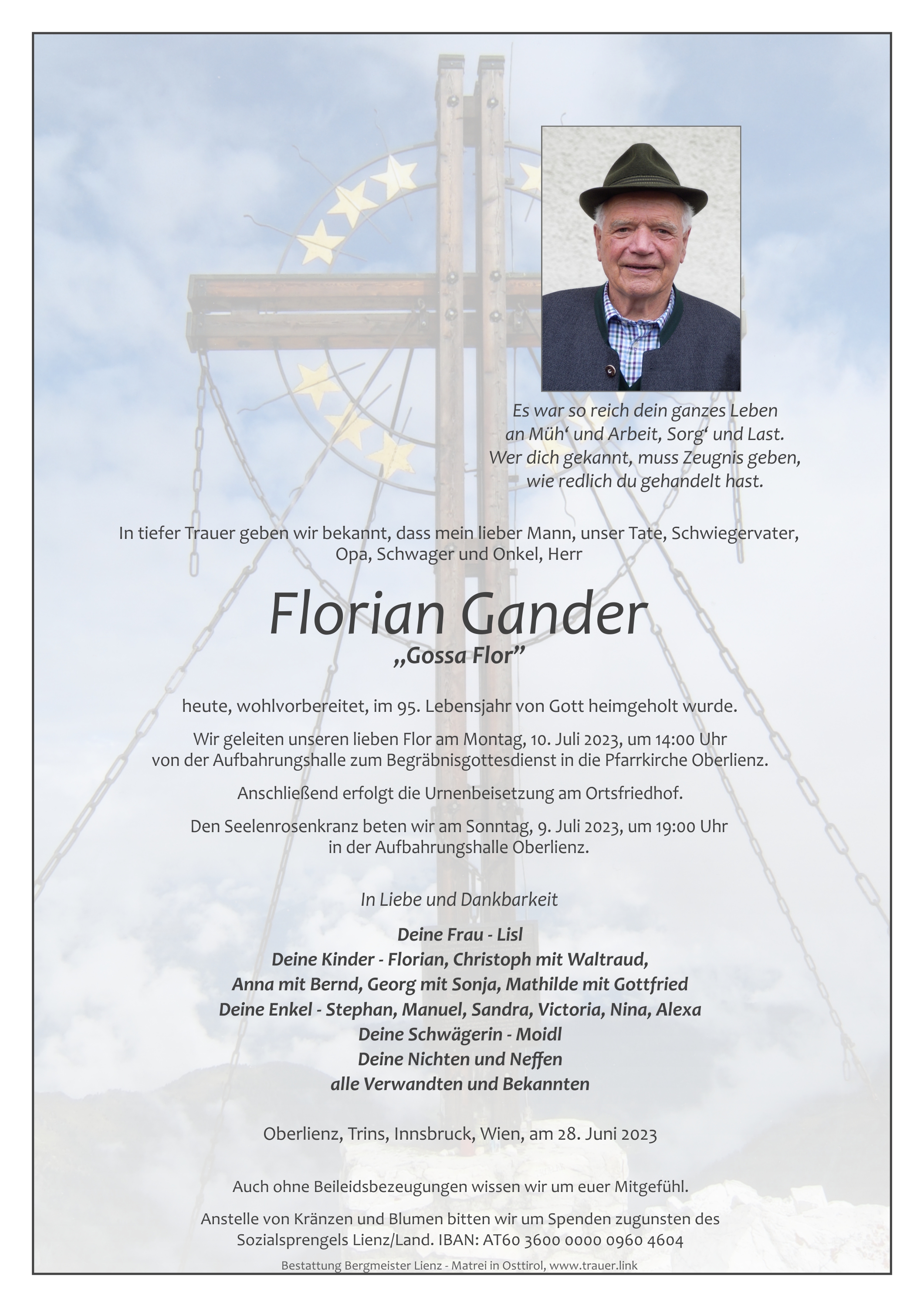 Florian Gander
