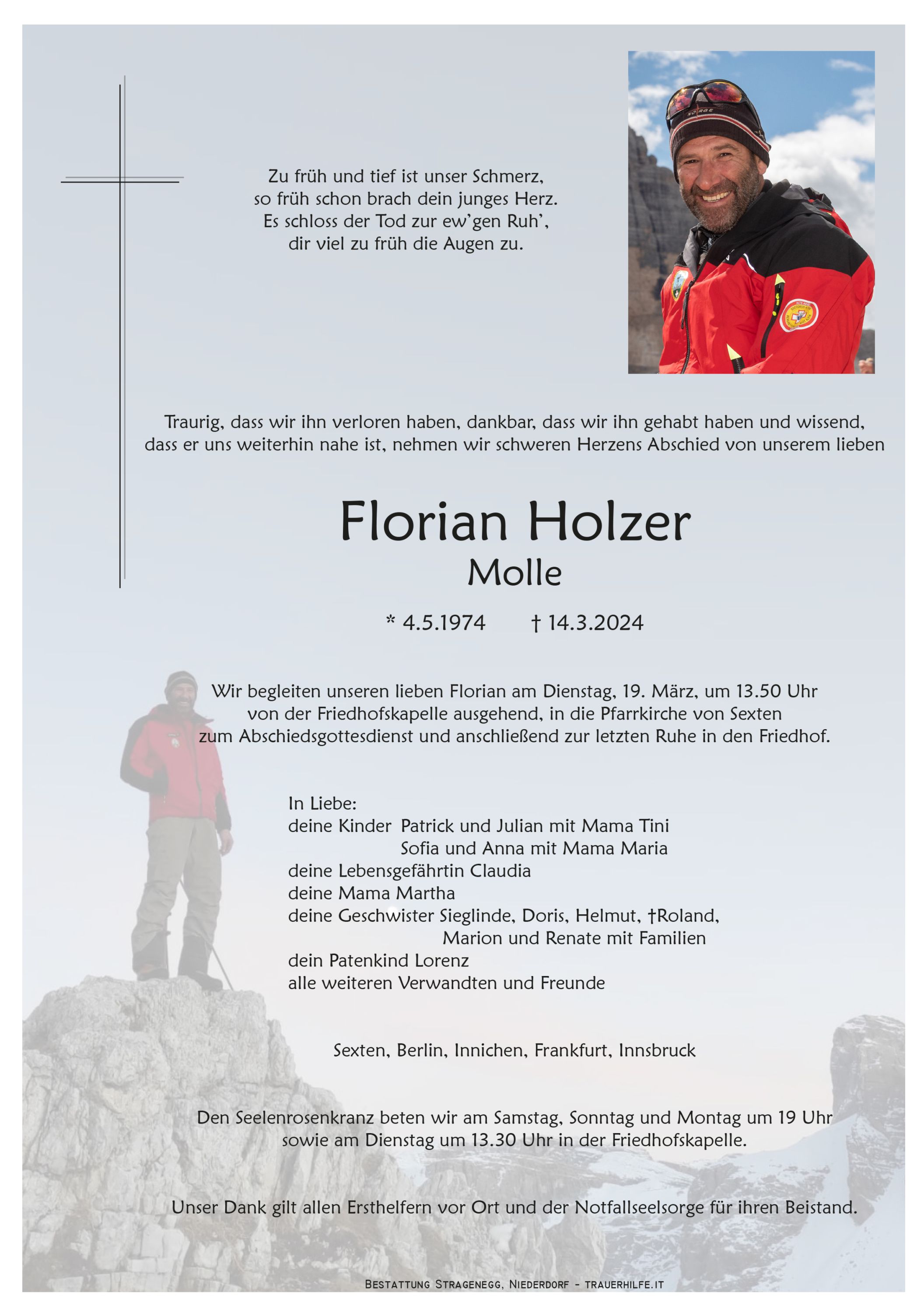 Florian Holzer