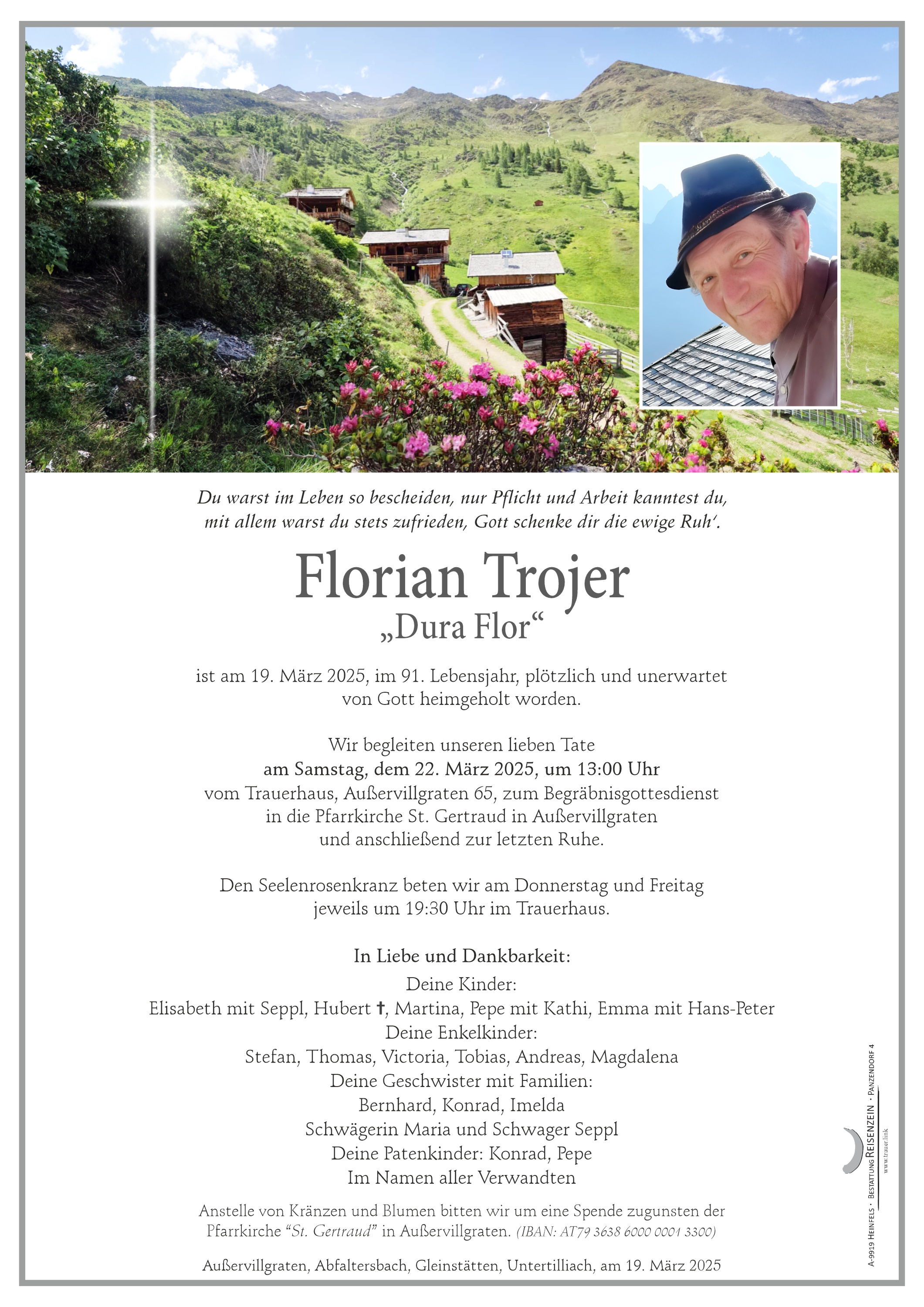Florian Trojer