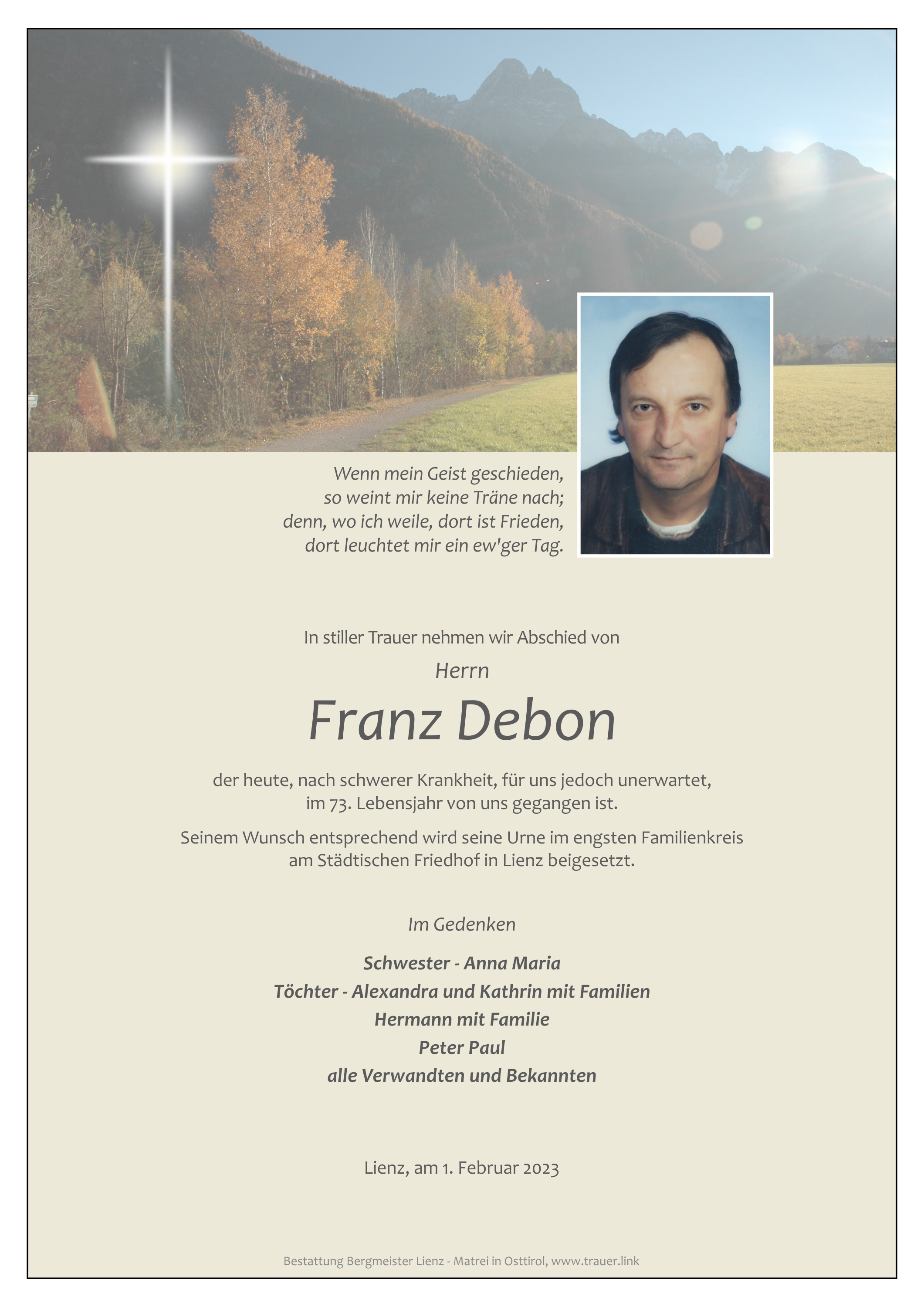 Franz Debon