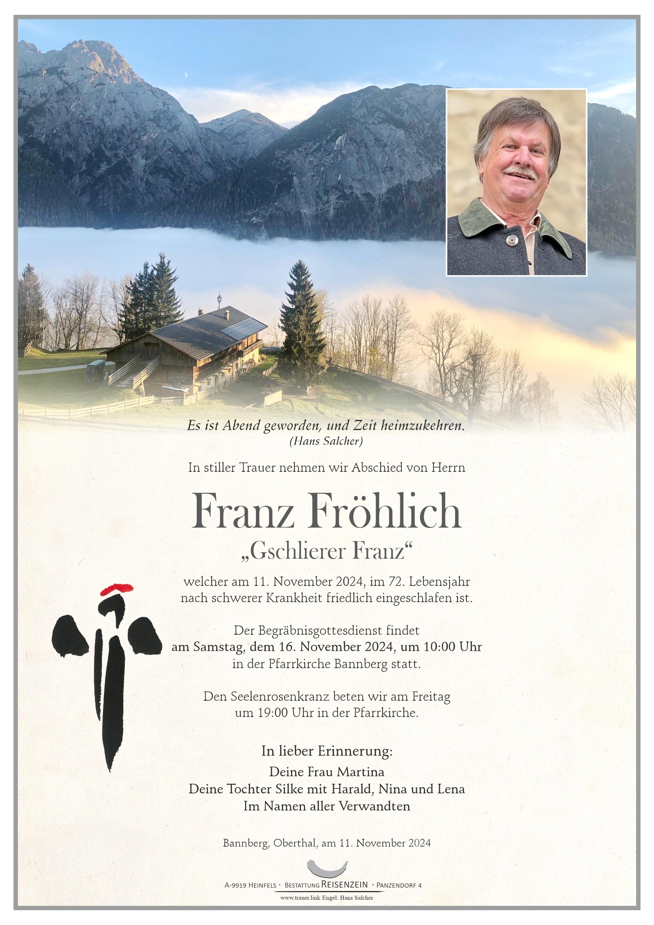 Franz Fröhlich