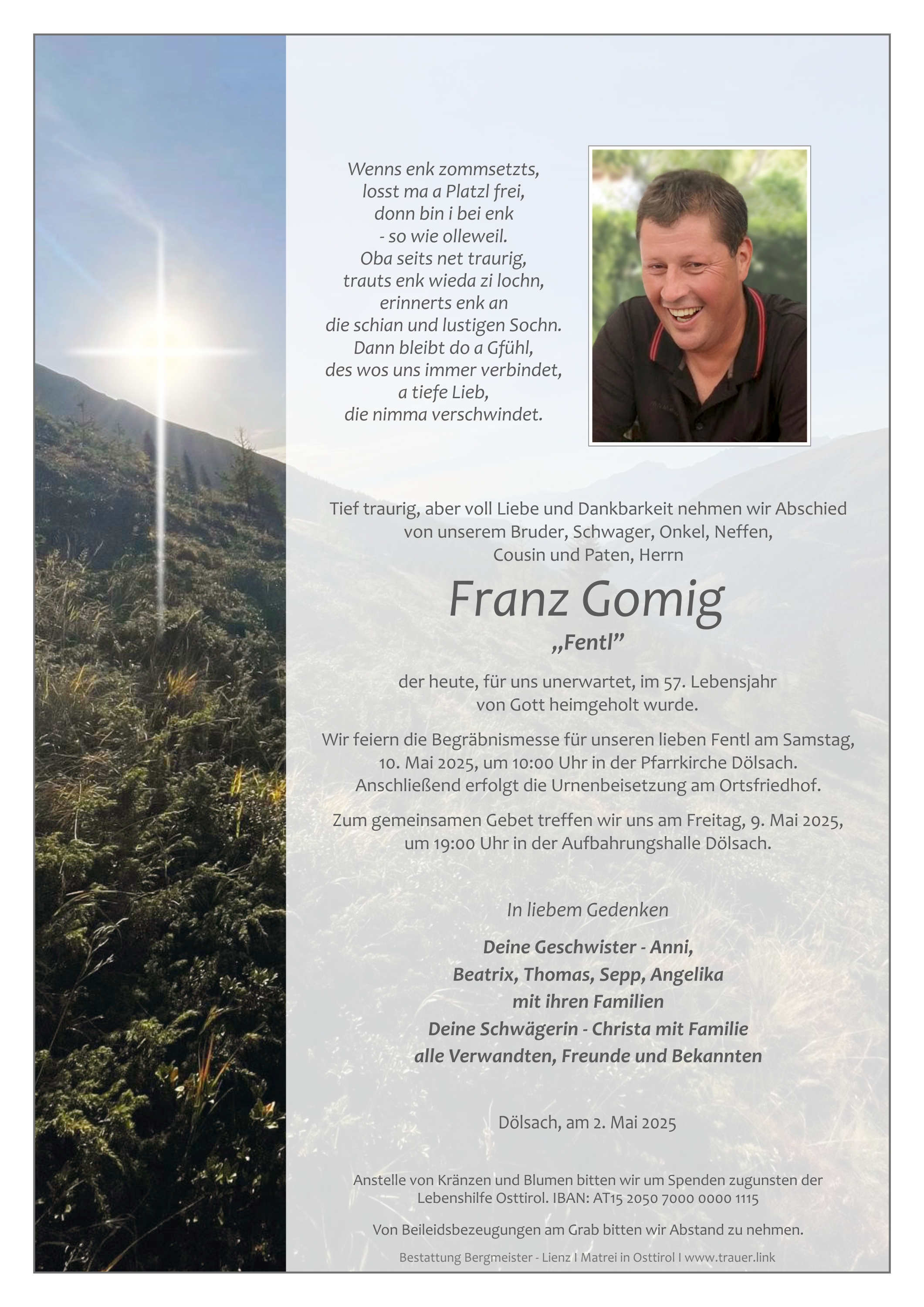 Franz Gomig