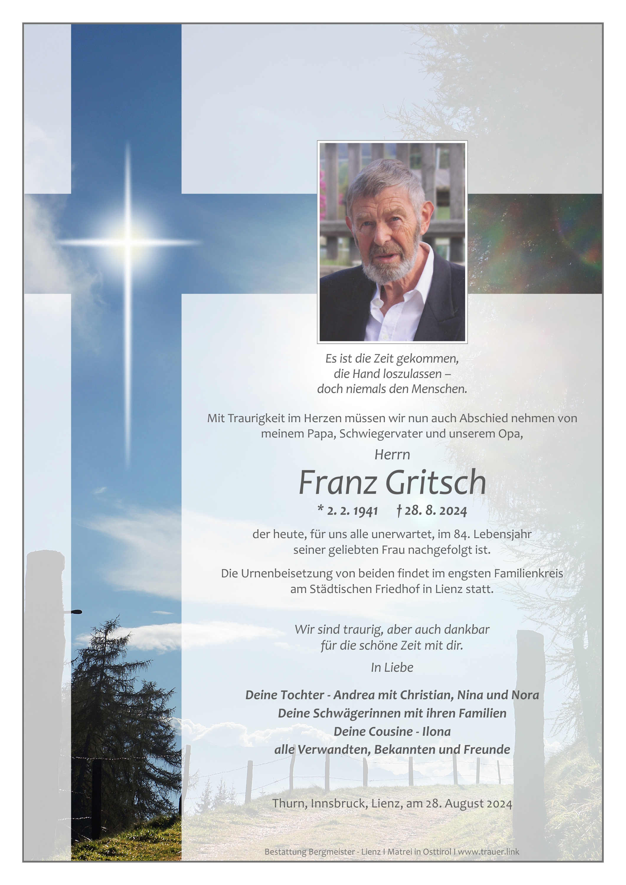 Franz Gritsch