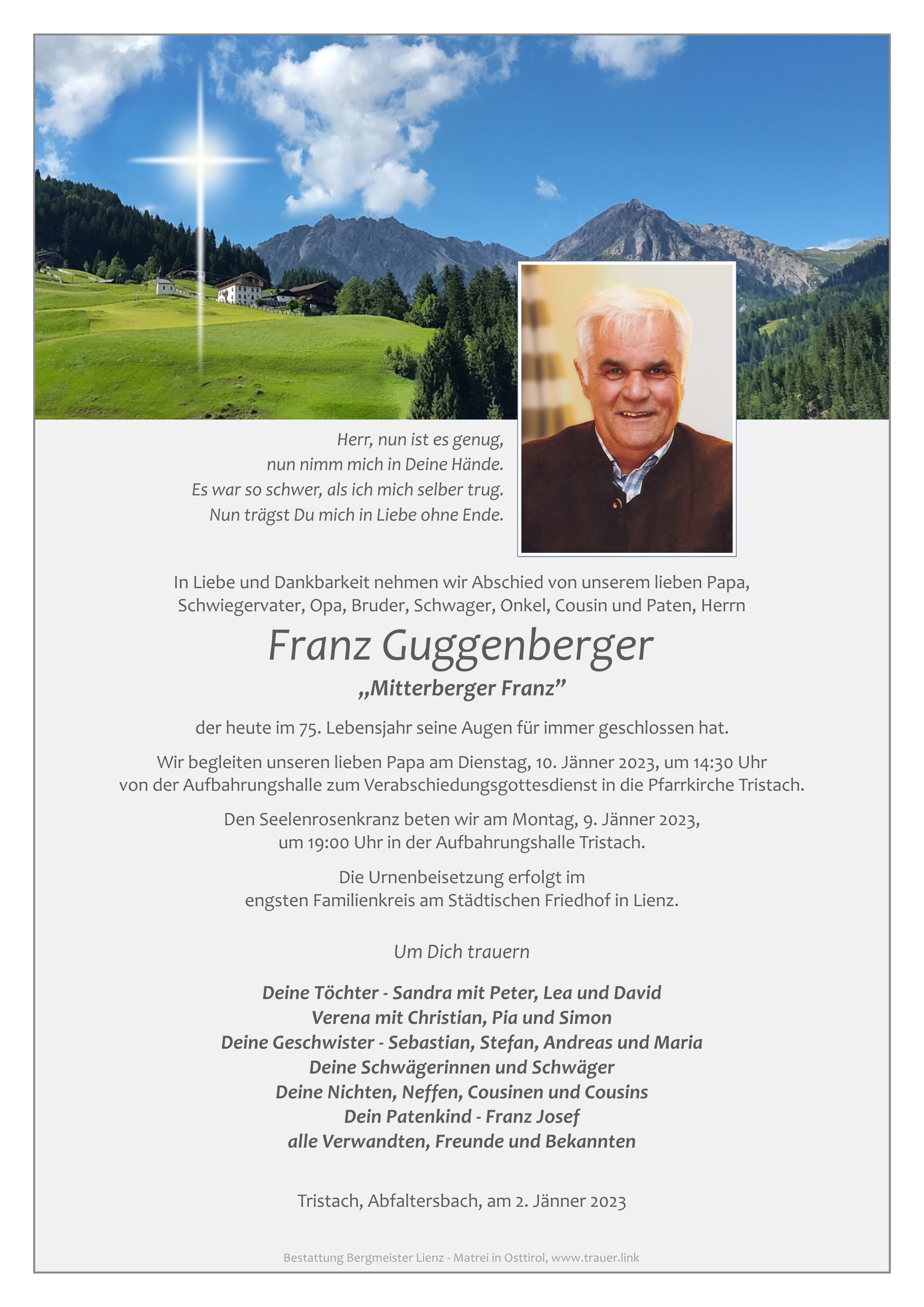 Franz Guggenberger