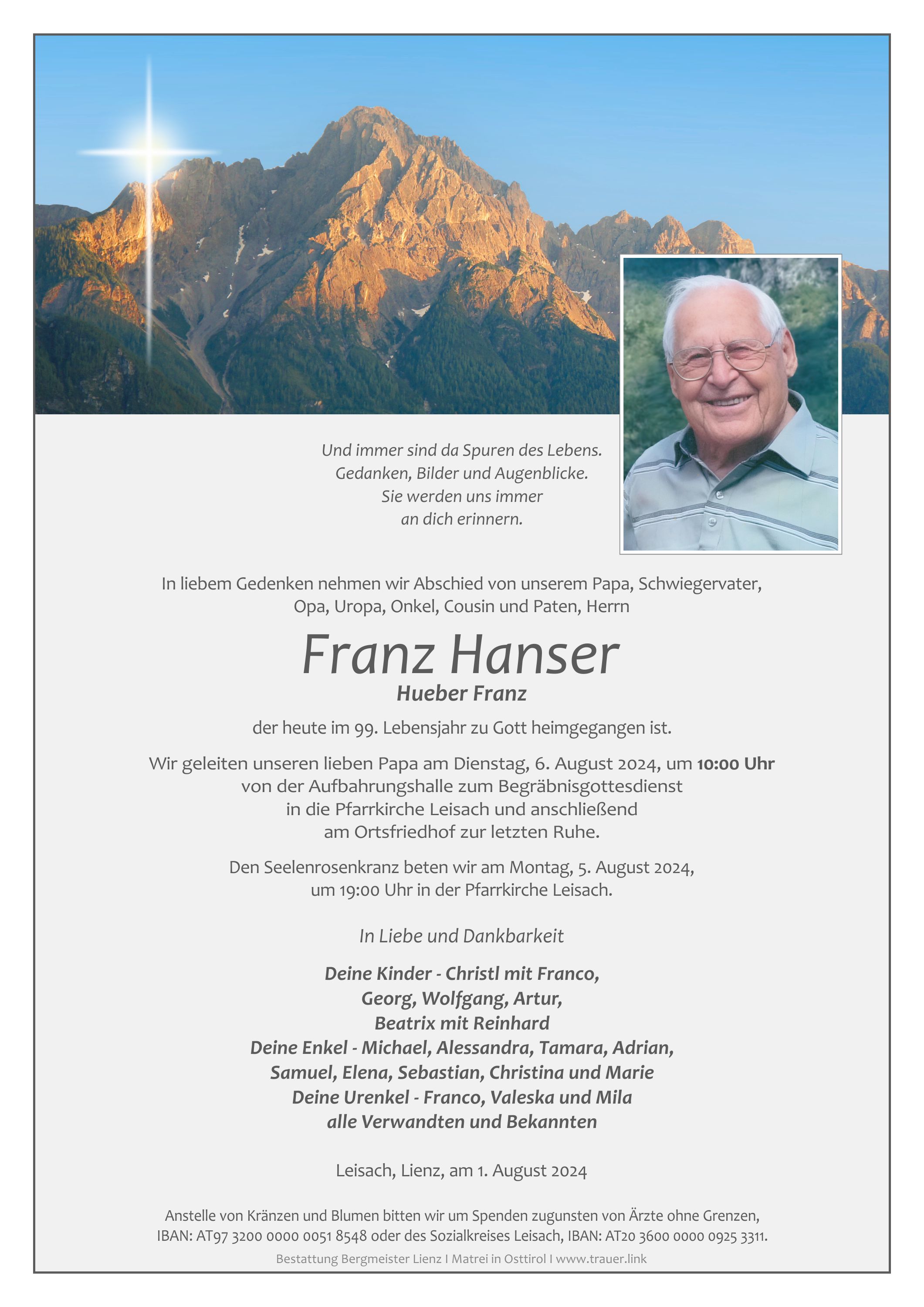 Franz Hanser