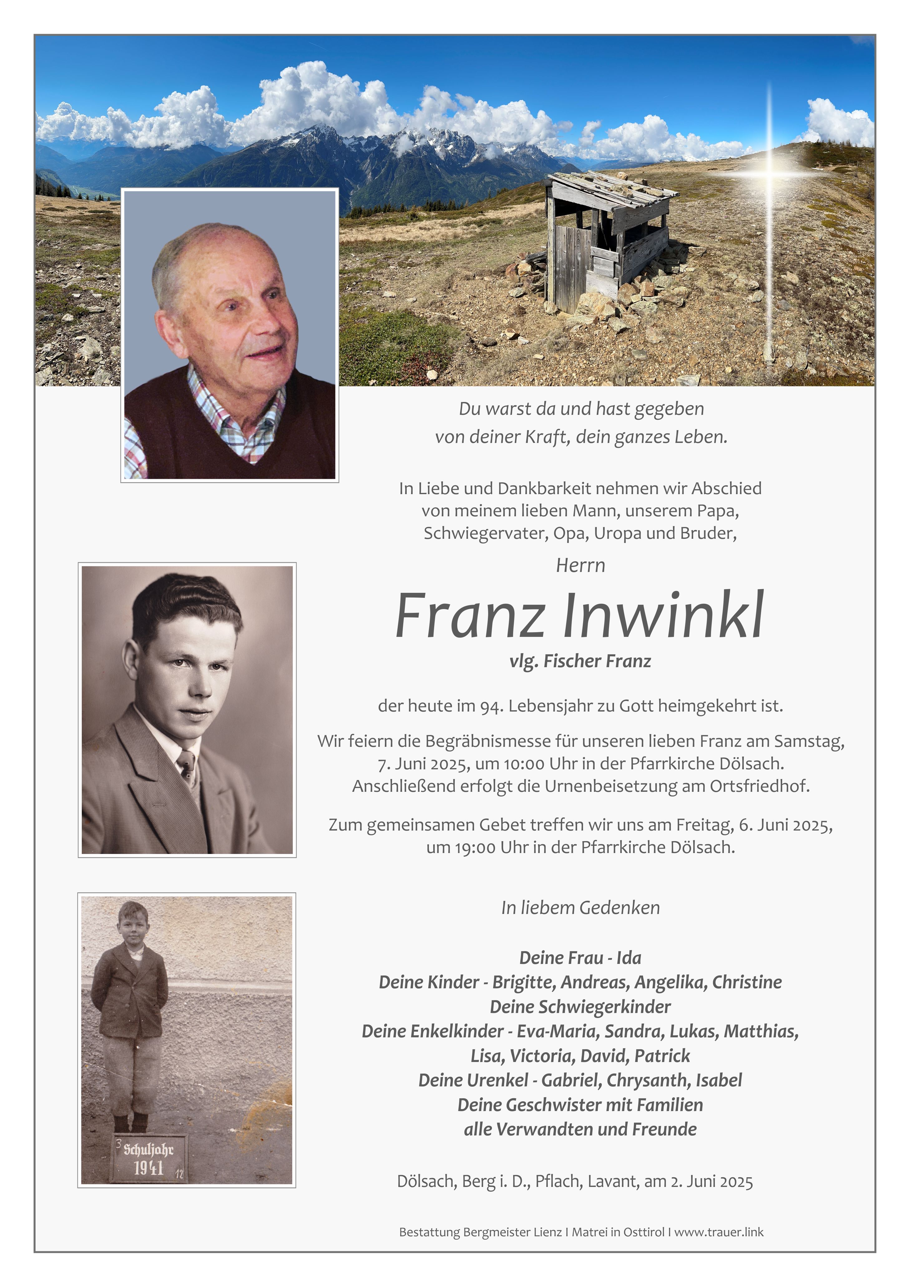 Franz Inwinkl