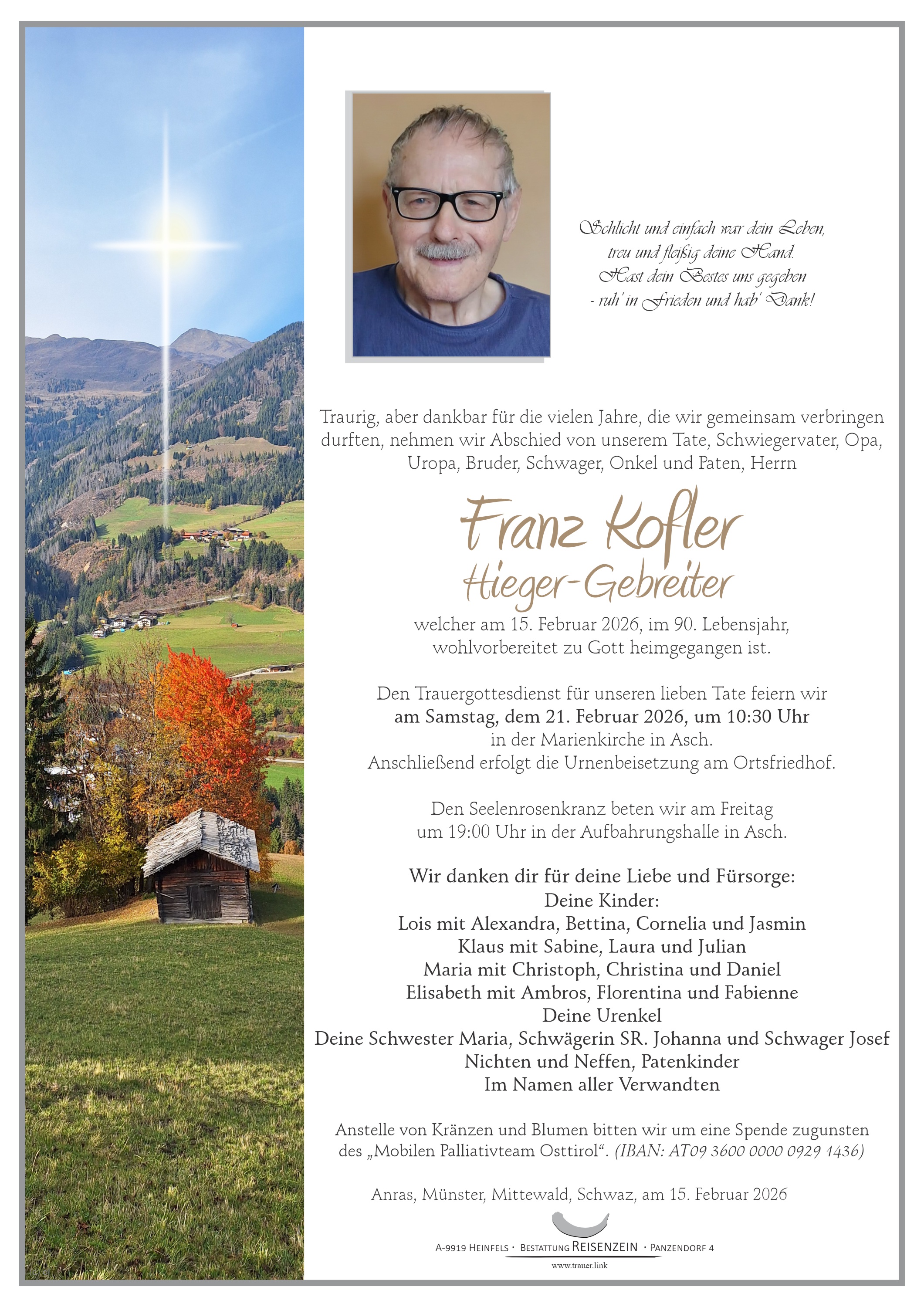 Franz Kofler