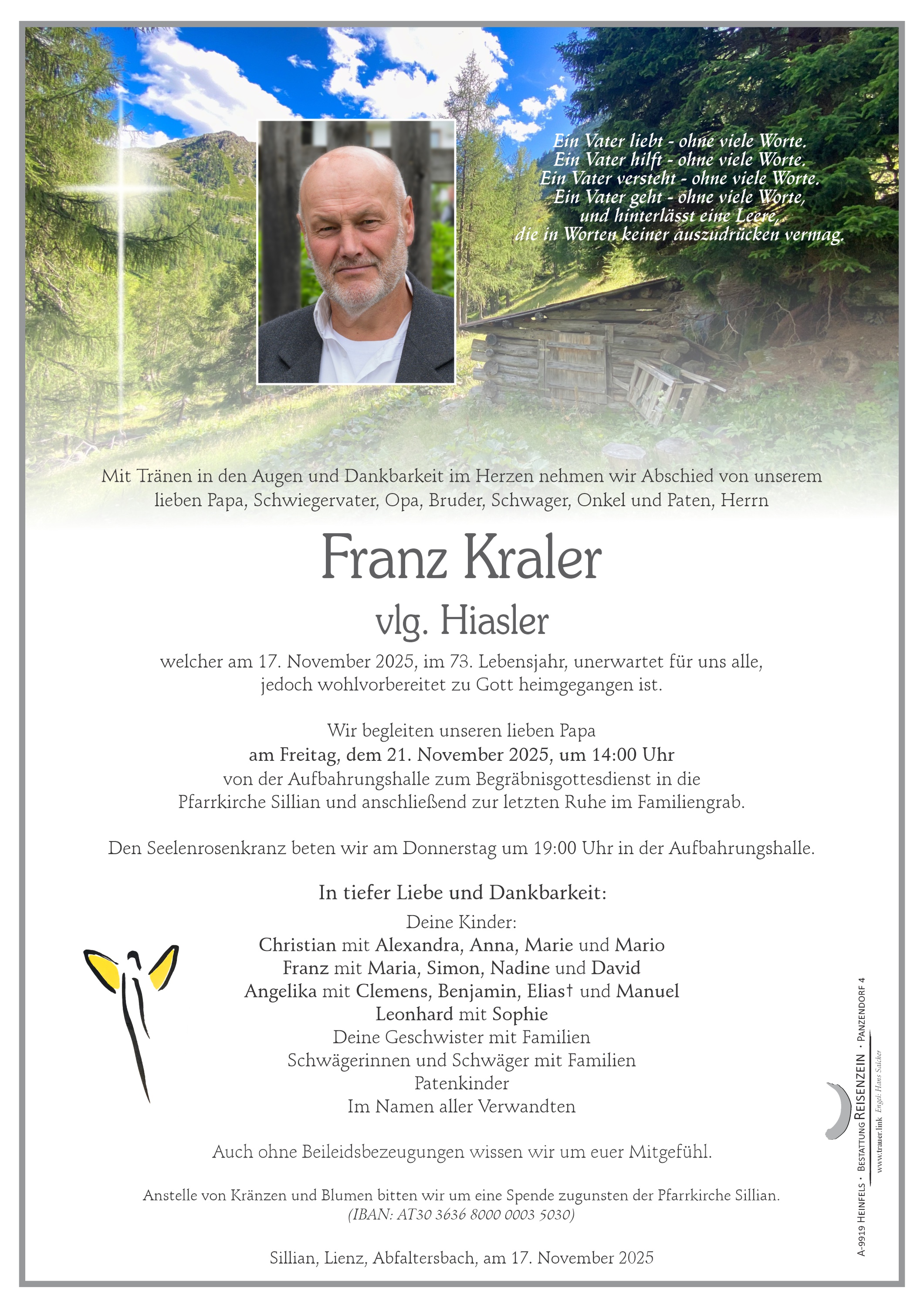 Franz Kraler