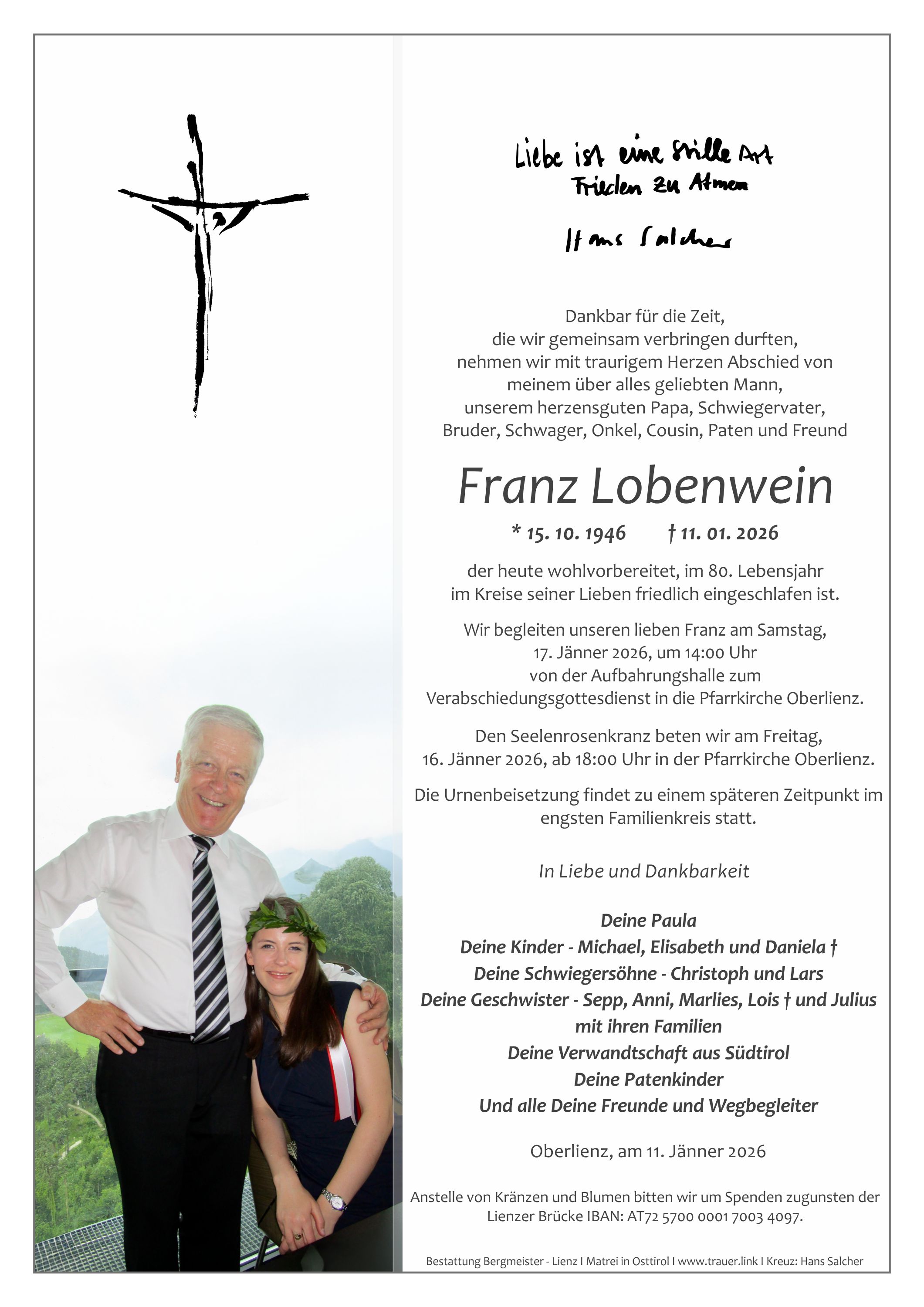 Franz Lobenwein
