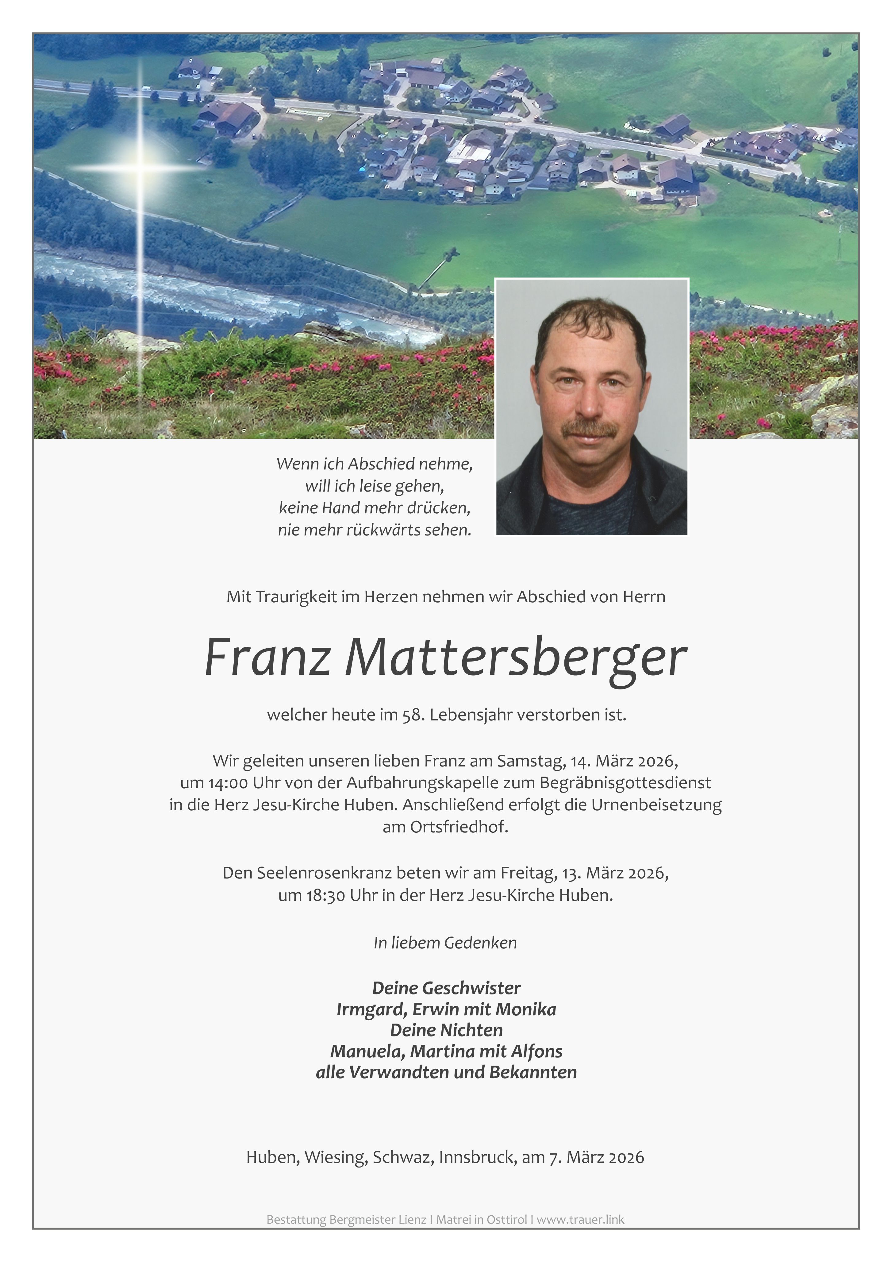 Franz Mattersberger