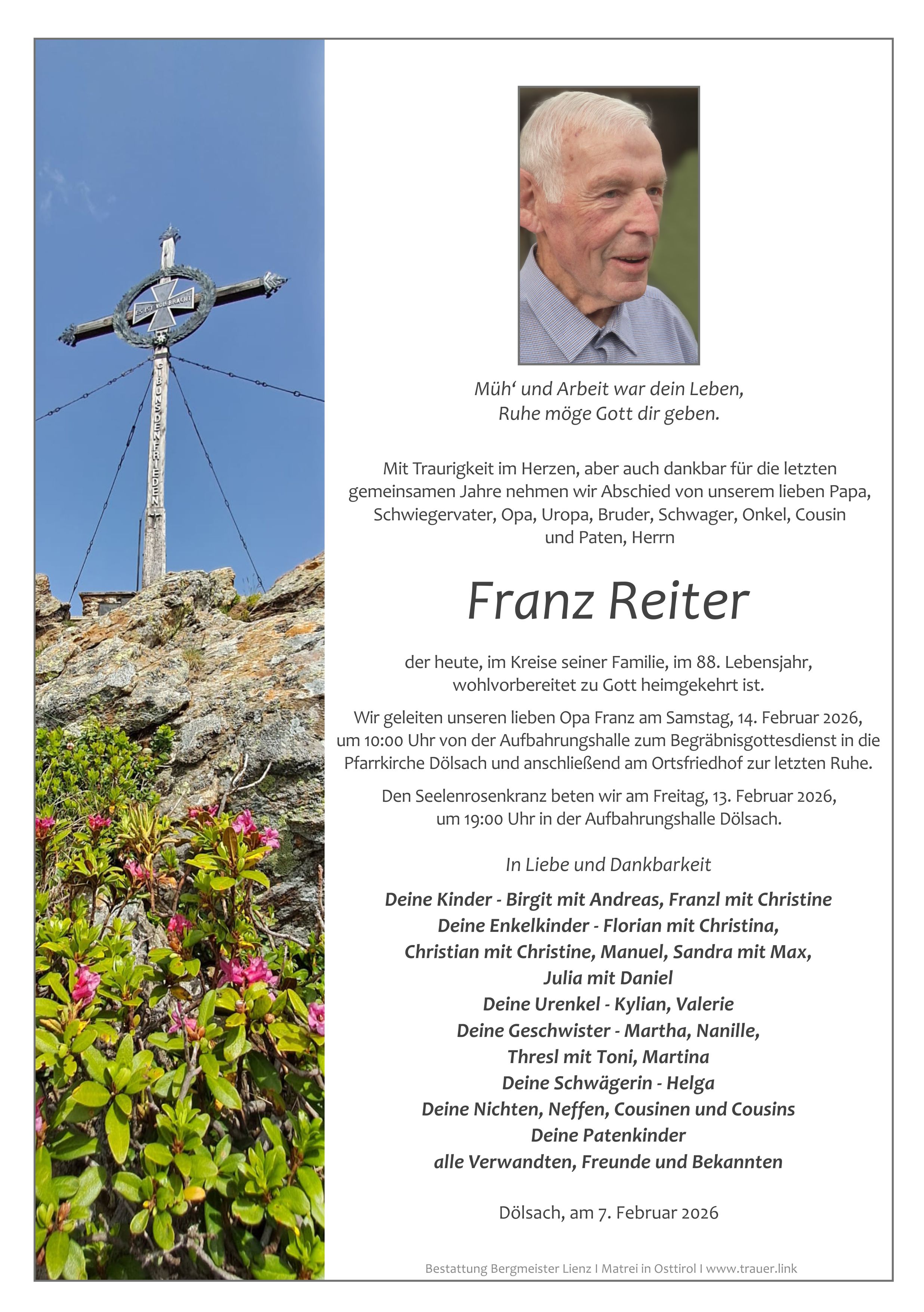 Franz Reiter