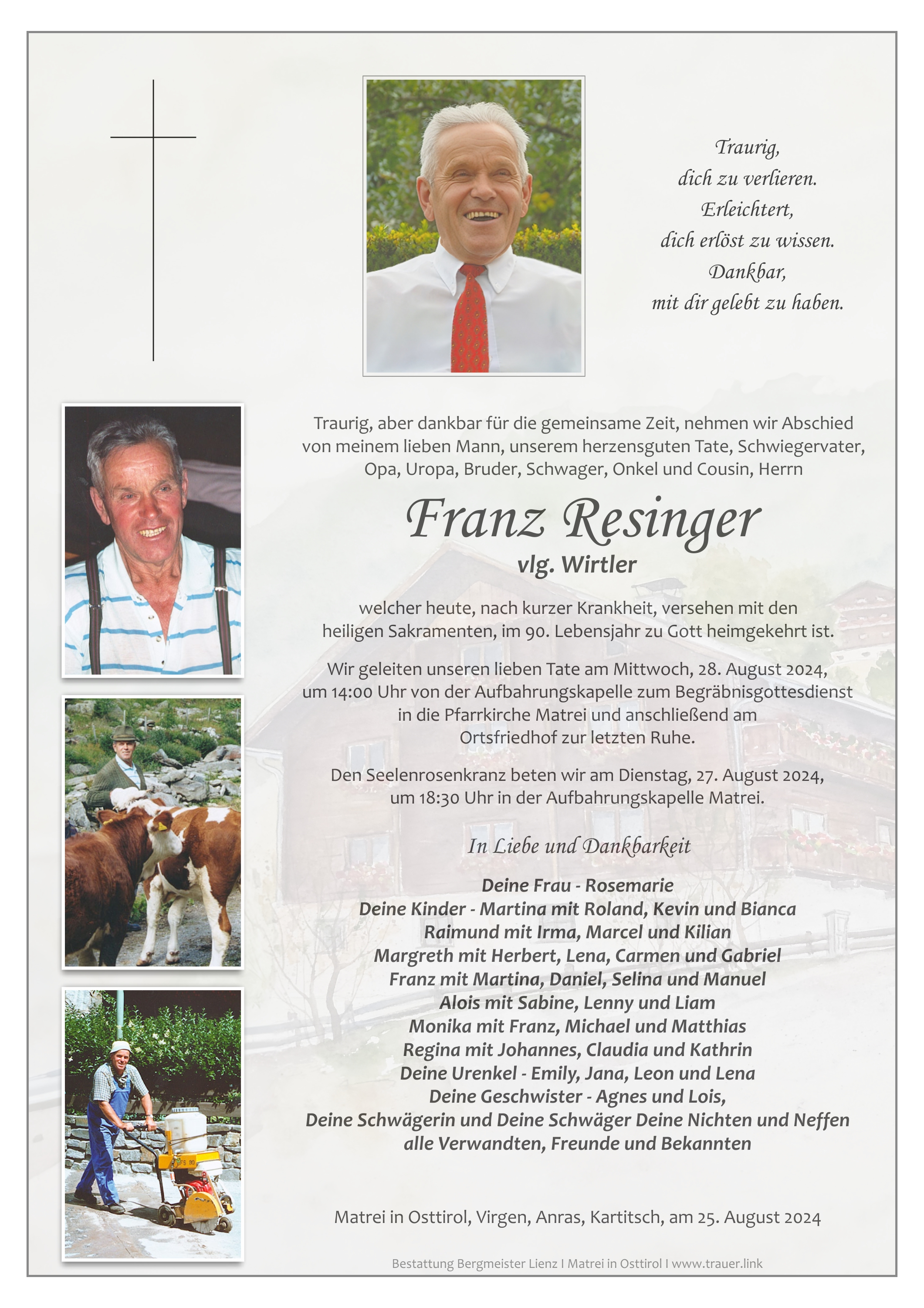 Franz Resinger
