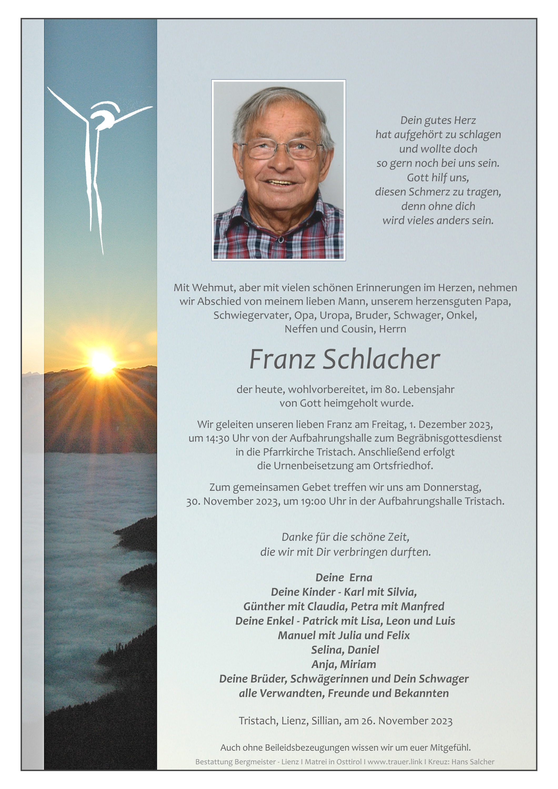 Franz Schlacher