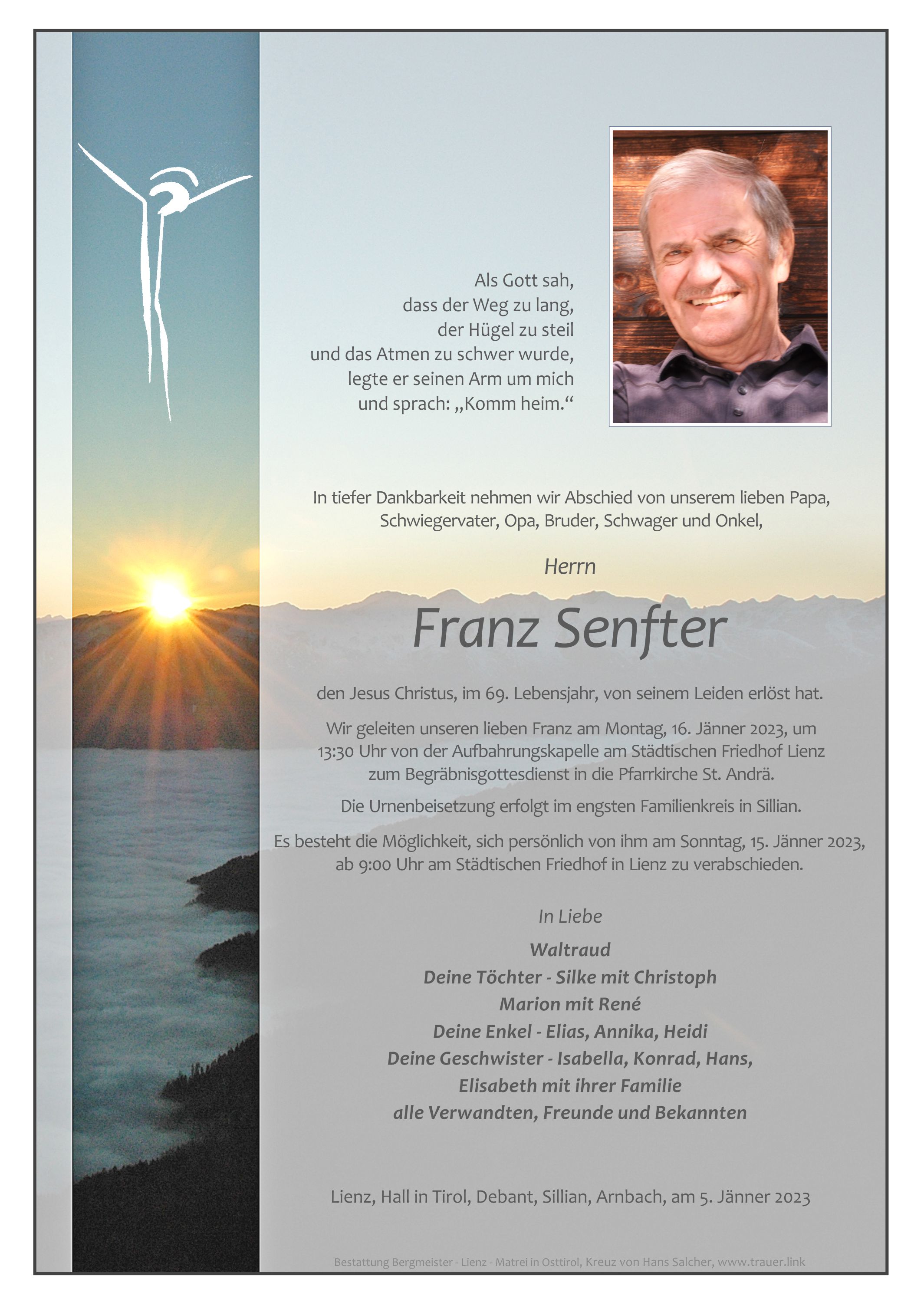 Franz Senfter