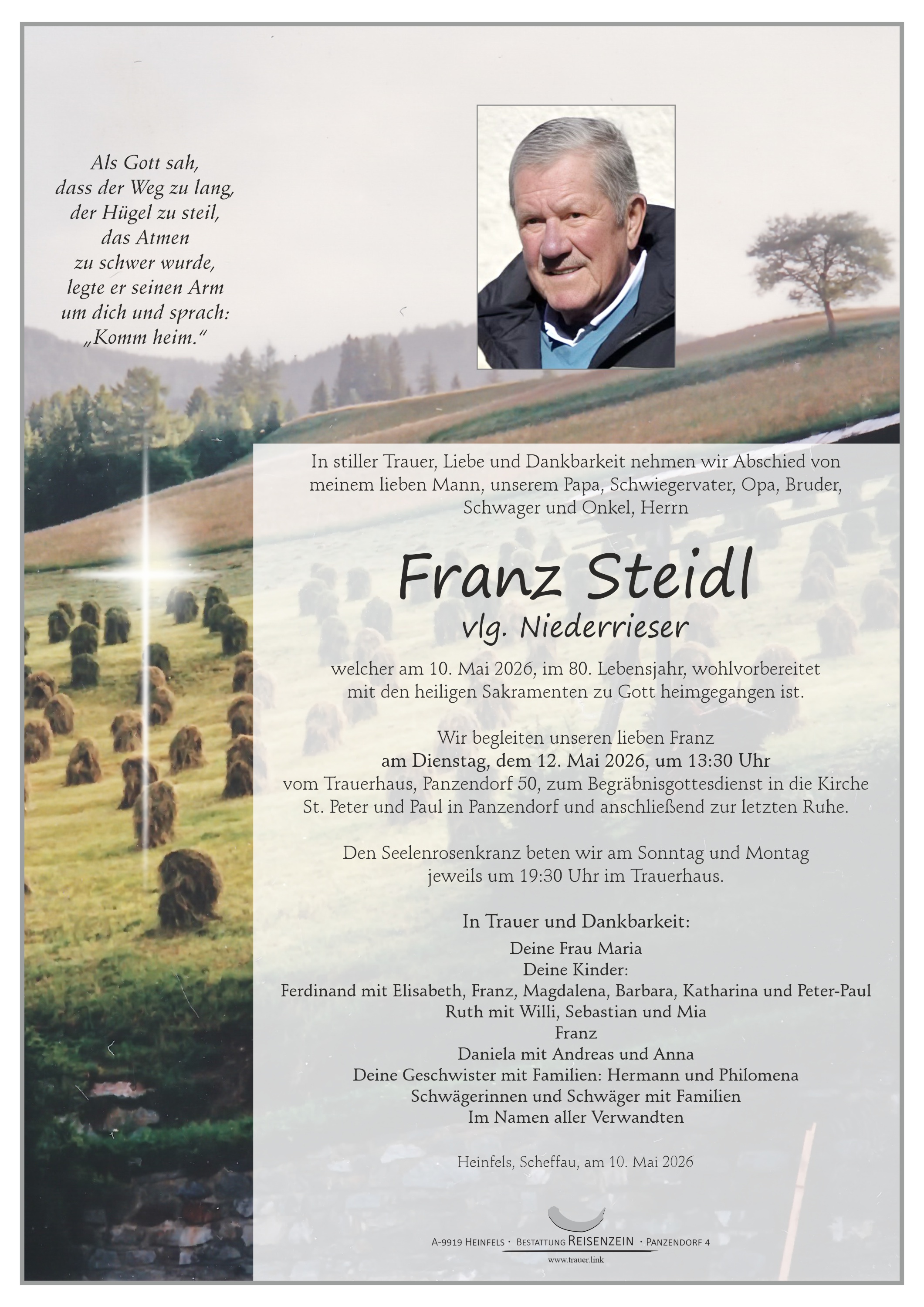 Franz Steidl