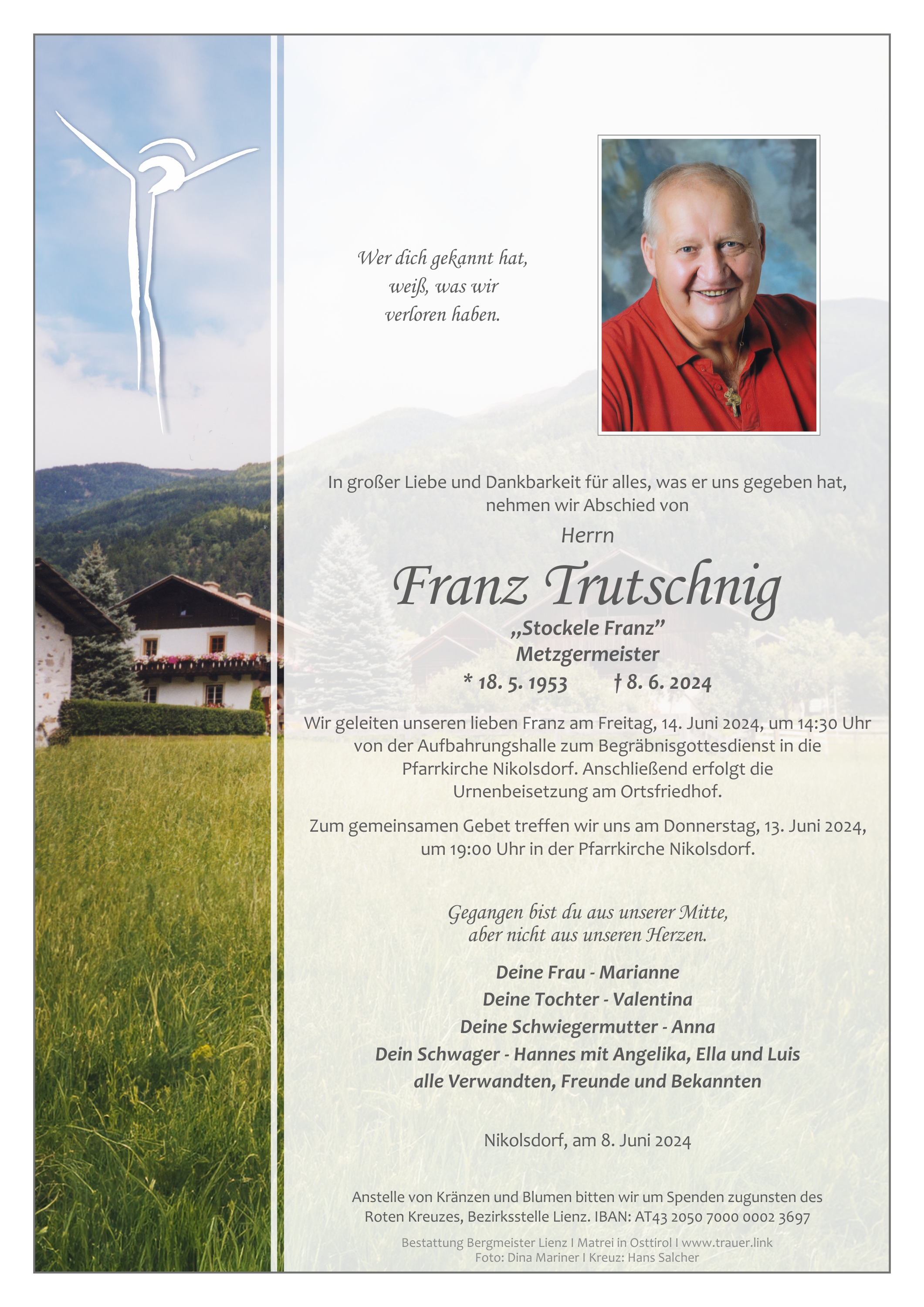 Franz Trutschnig