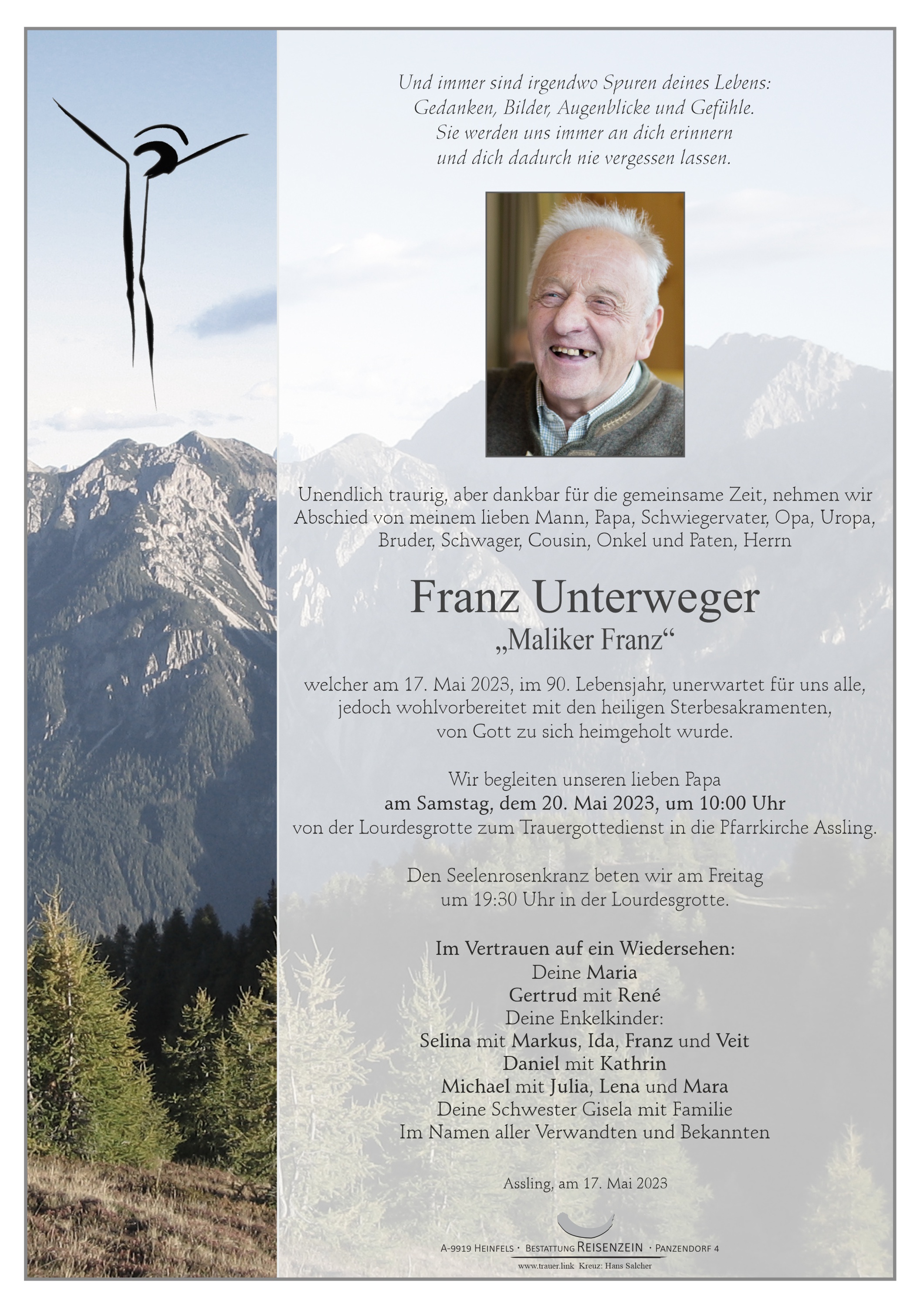 Franz Unterweger