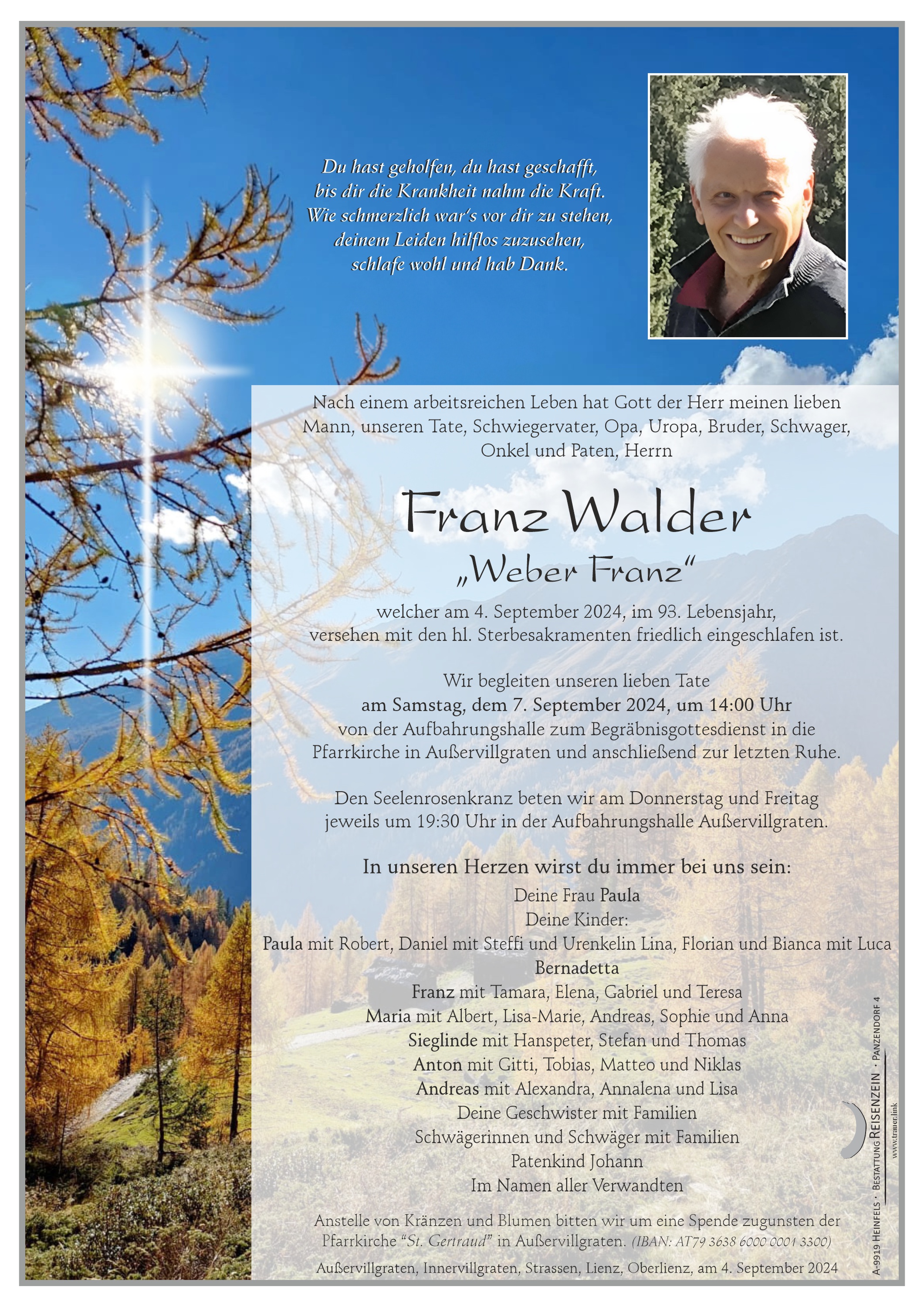 Franz Walder