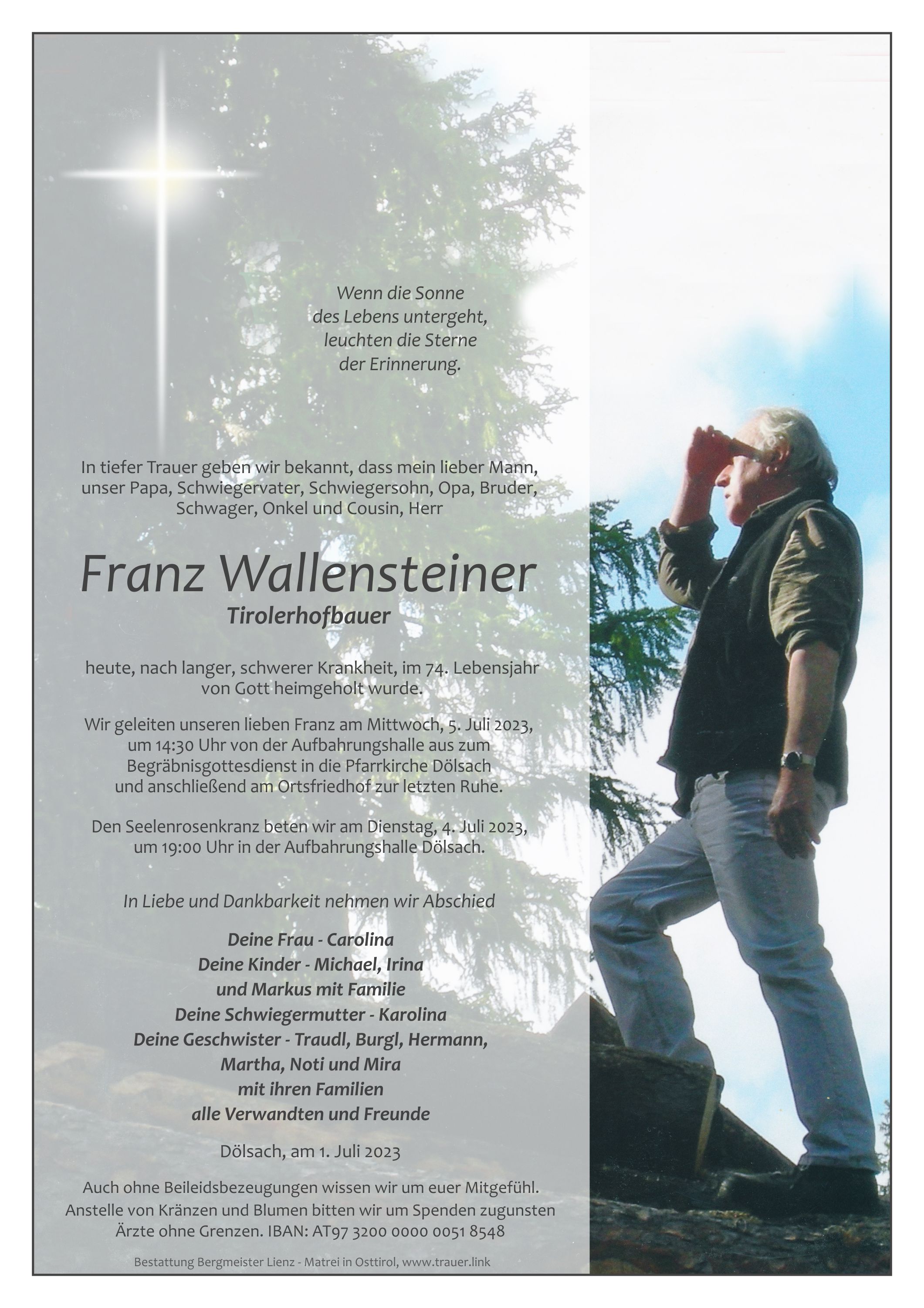Franz Wallensteiner