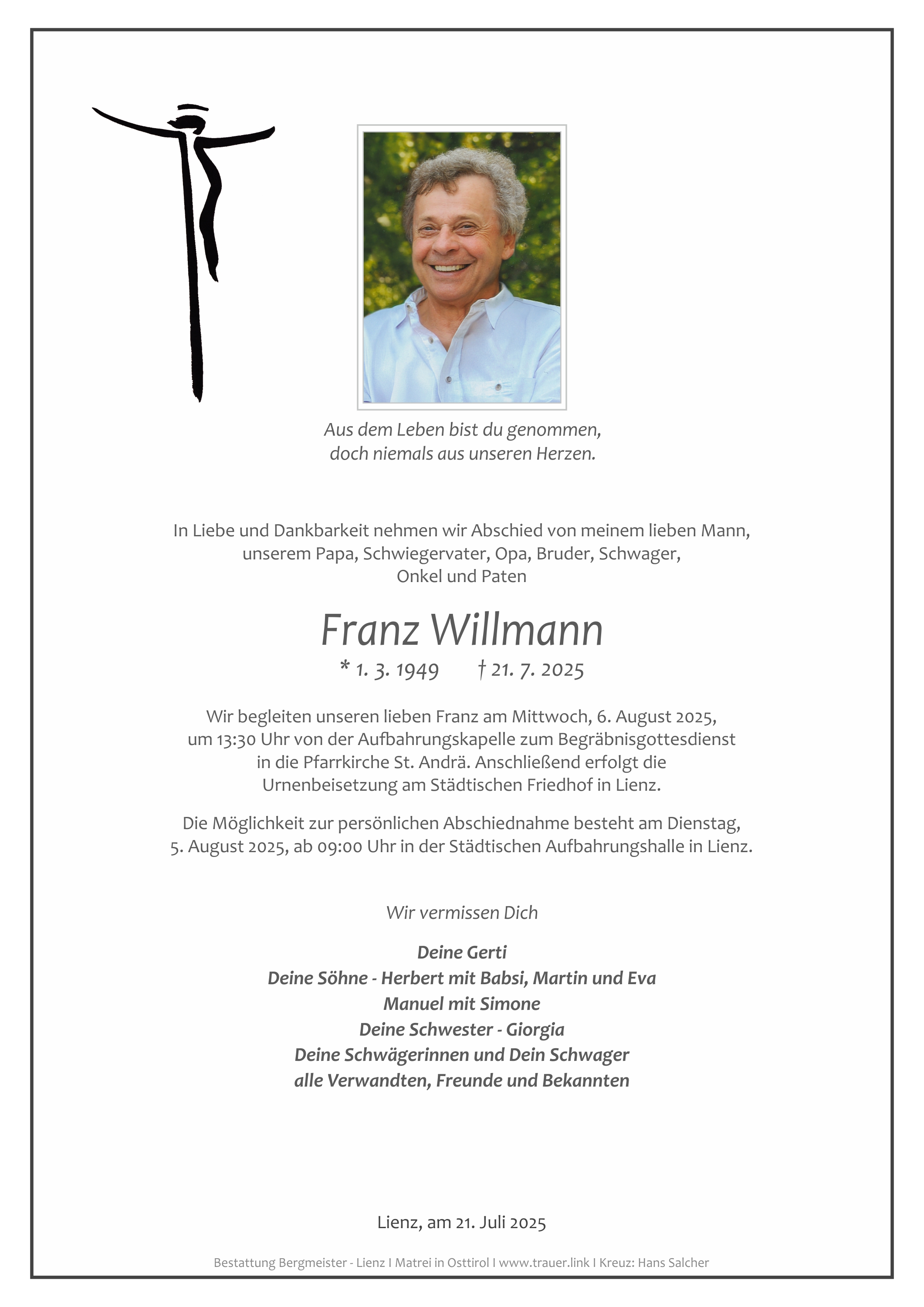 Franz Willmann