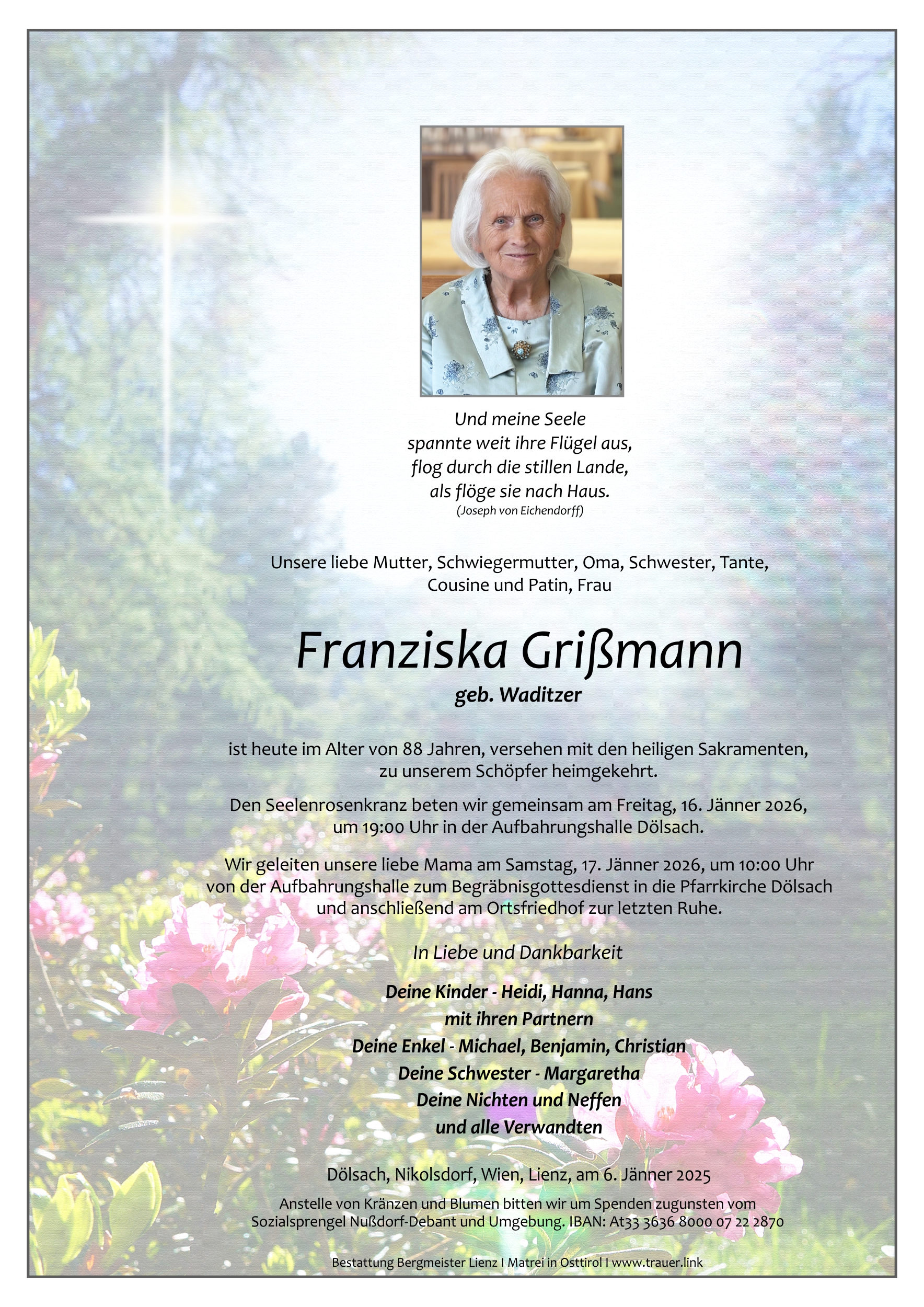 Franziska Grißmann