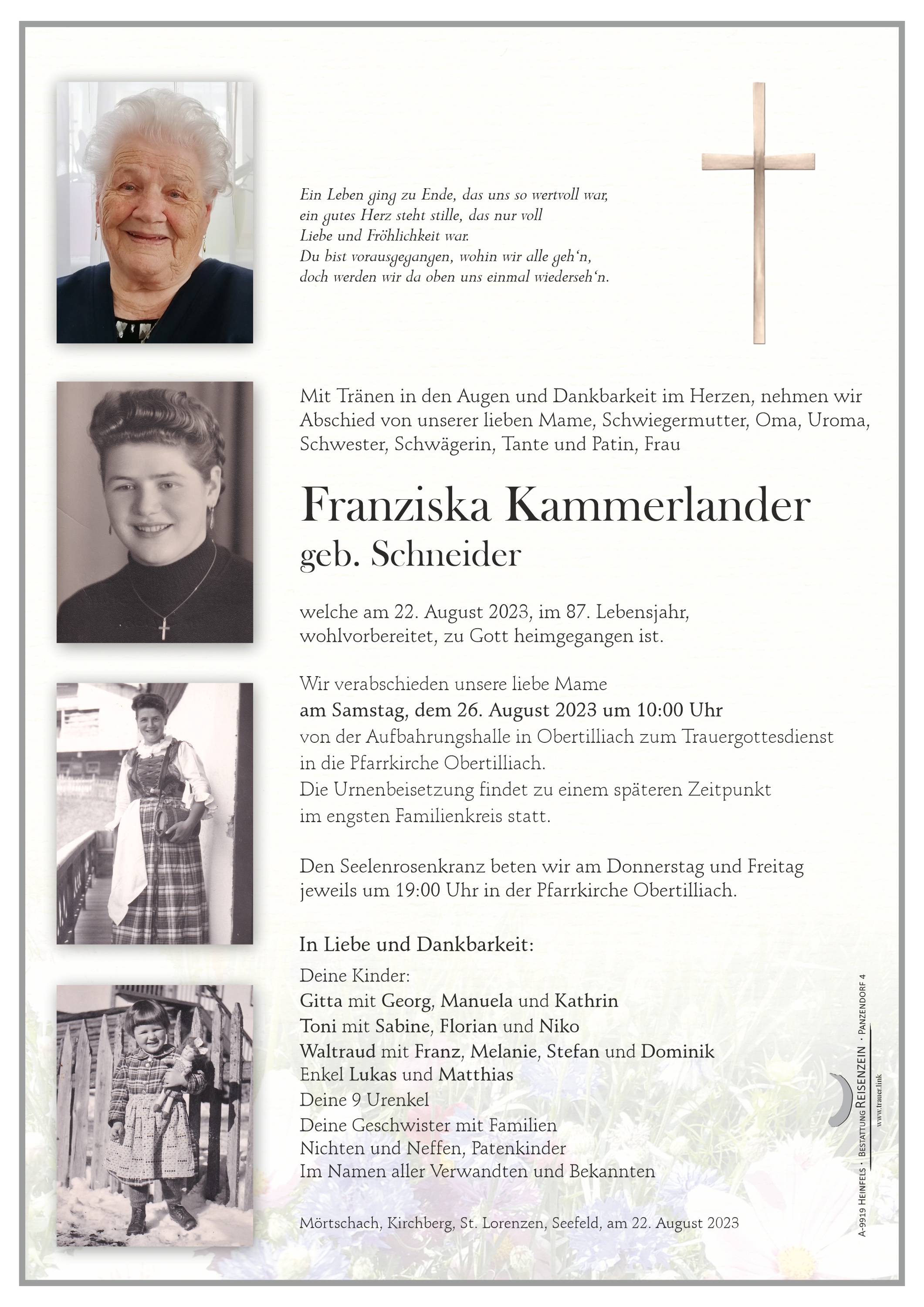 Franziska Kammerlander
