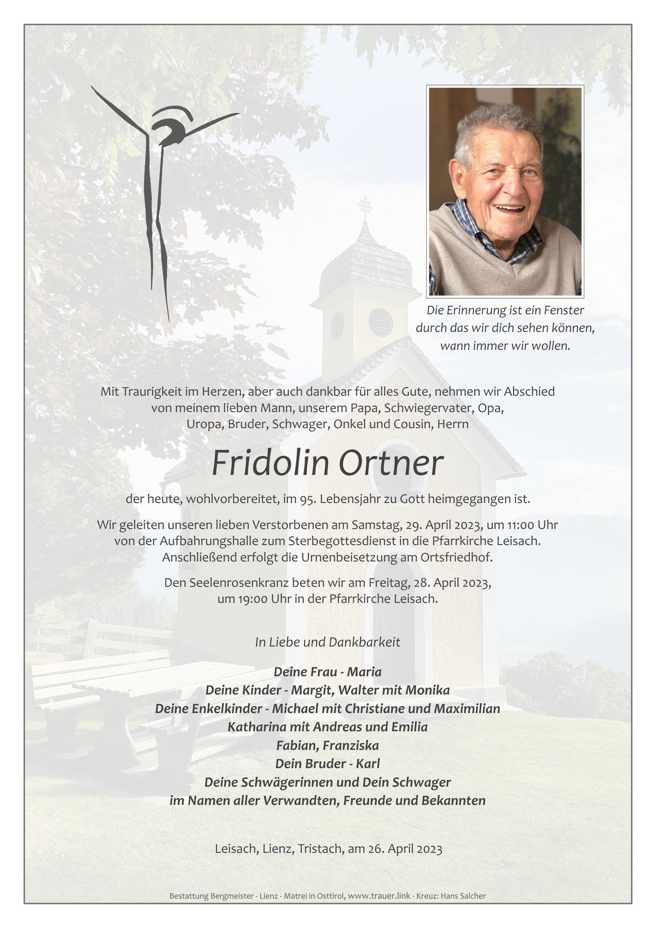 Fridolin Ortner