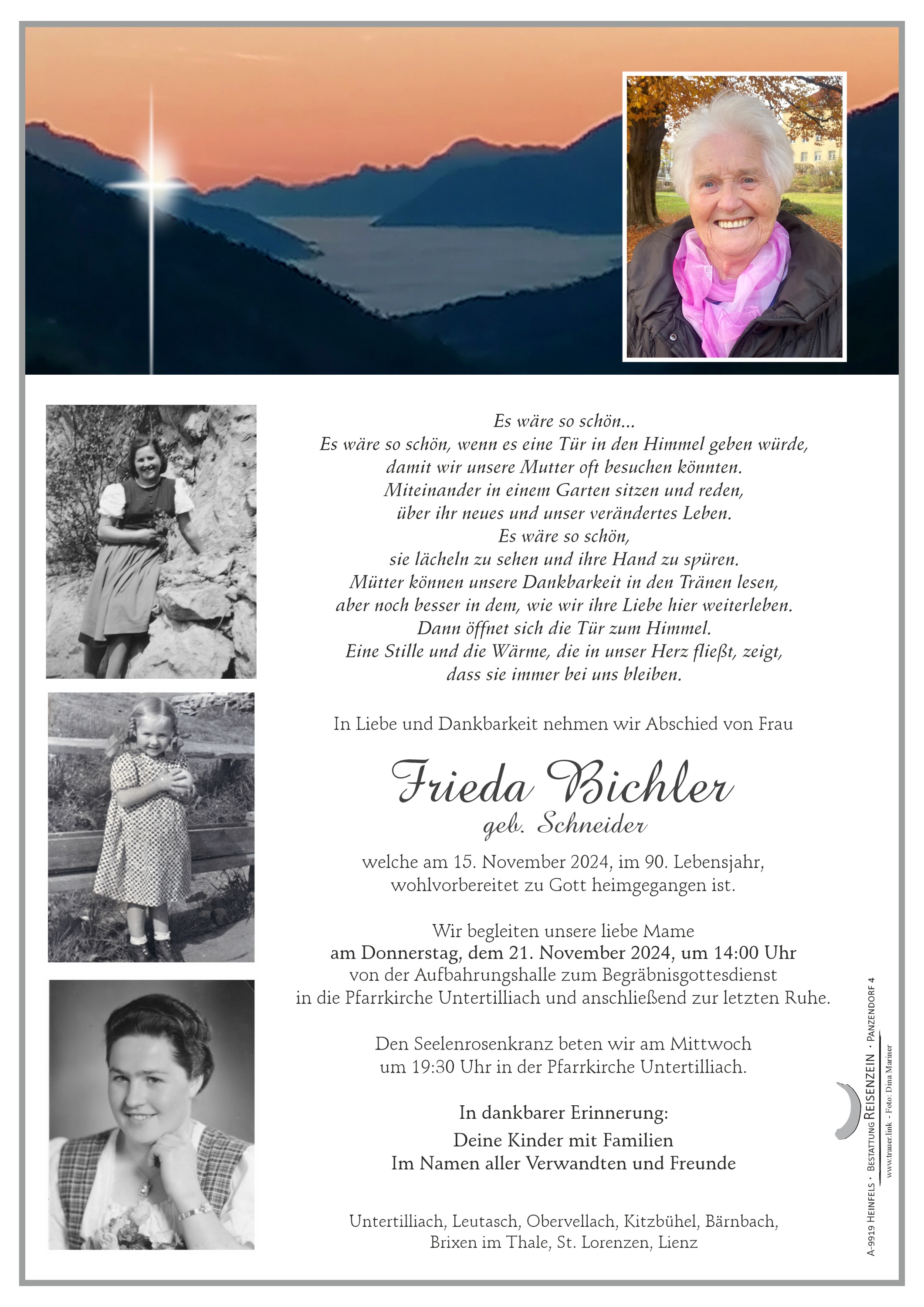 Frieda Bichler