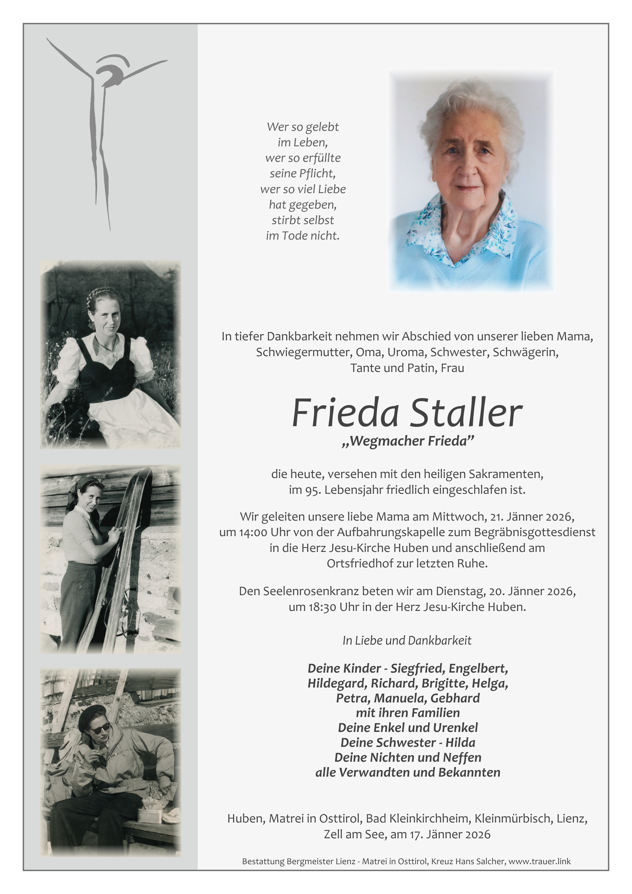 Frieda Staller