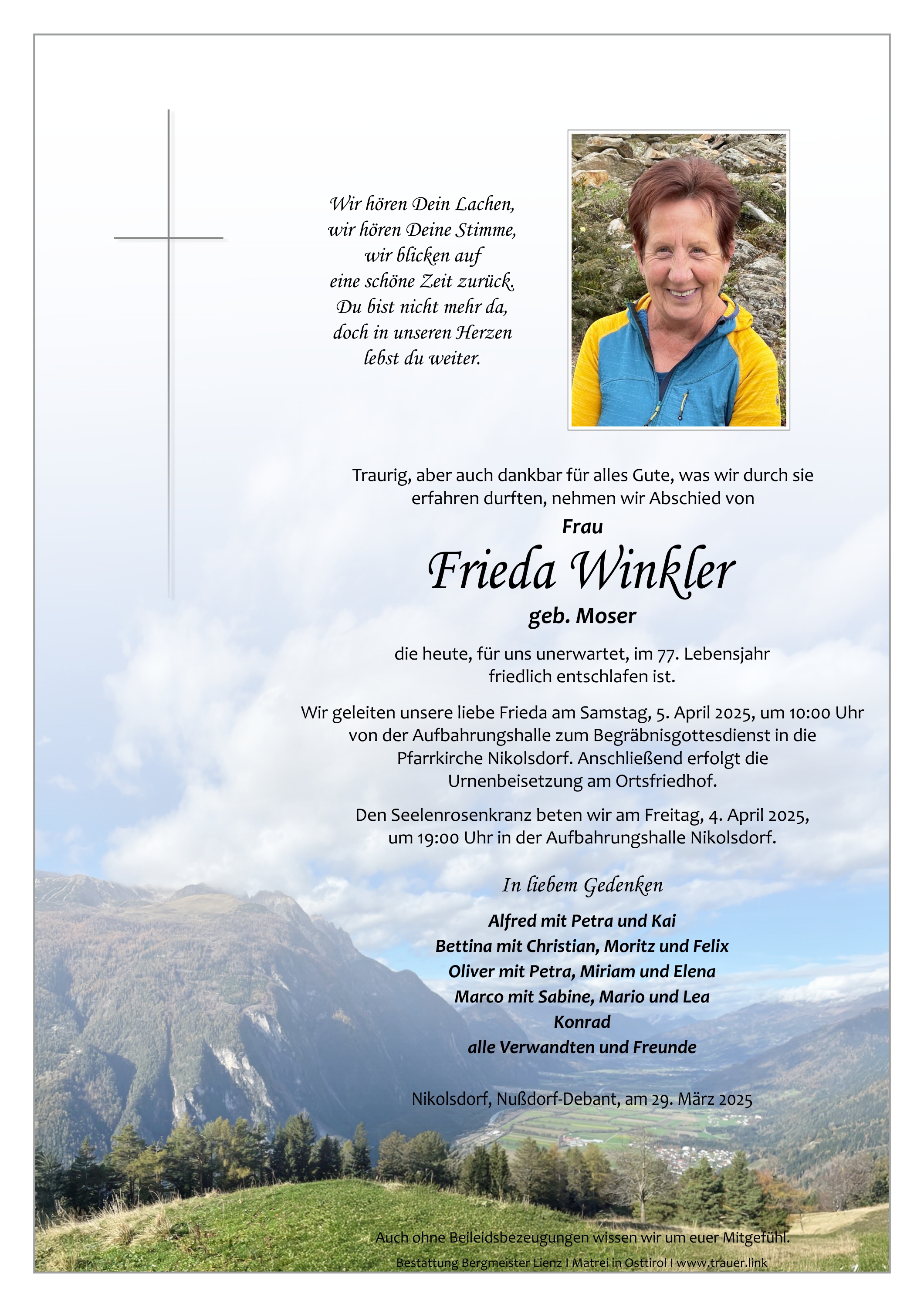 Frieda Winkler