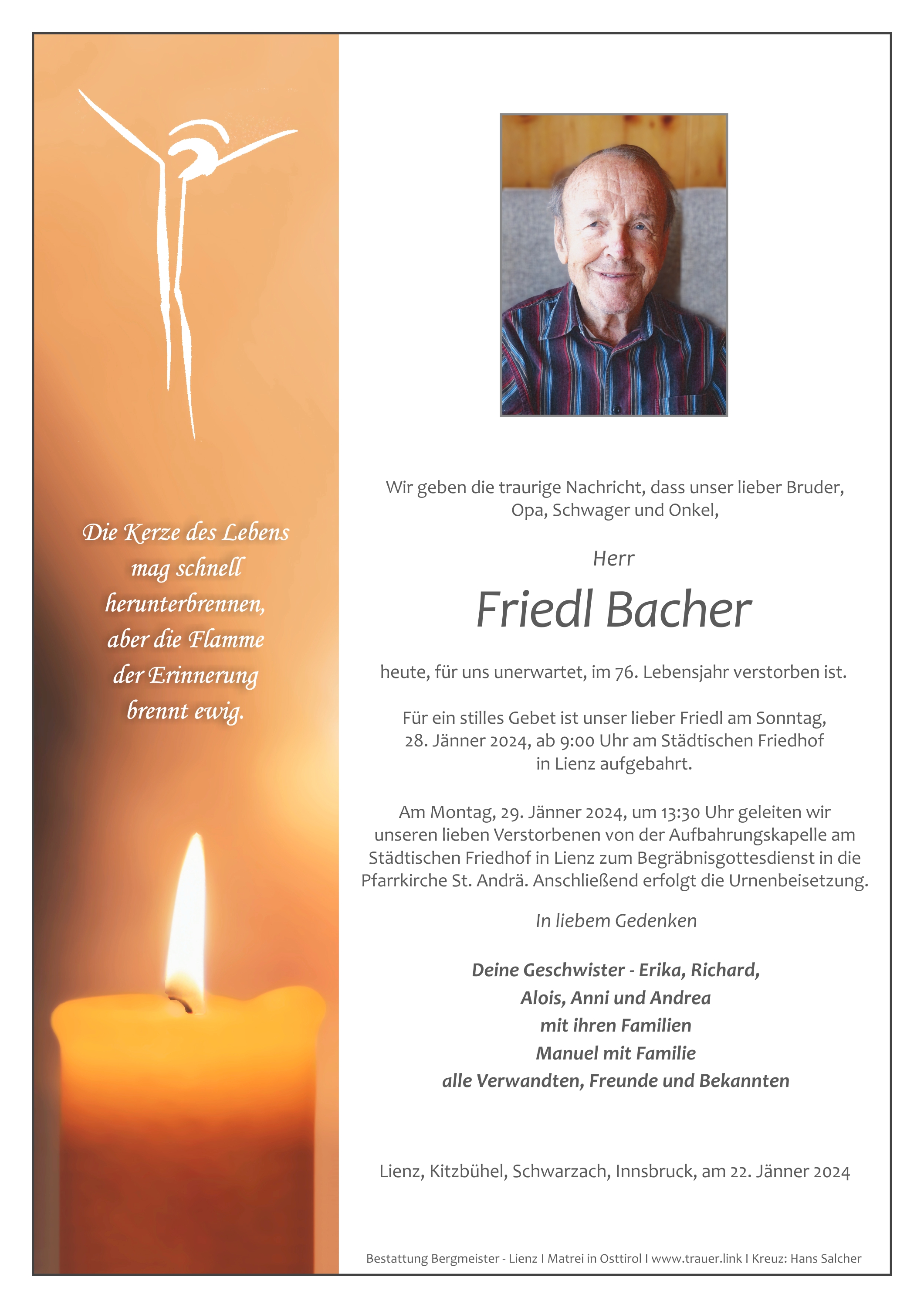 Friedl Bacher