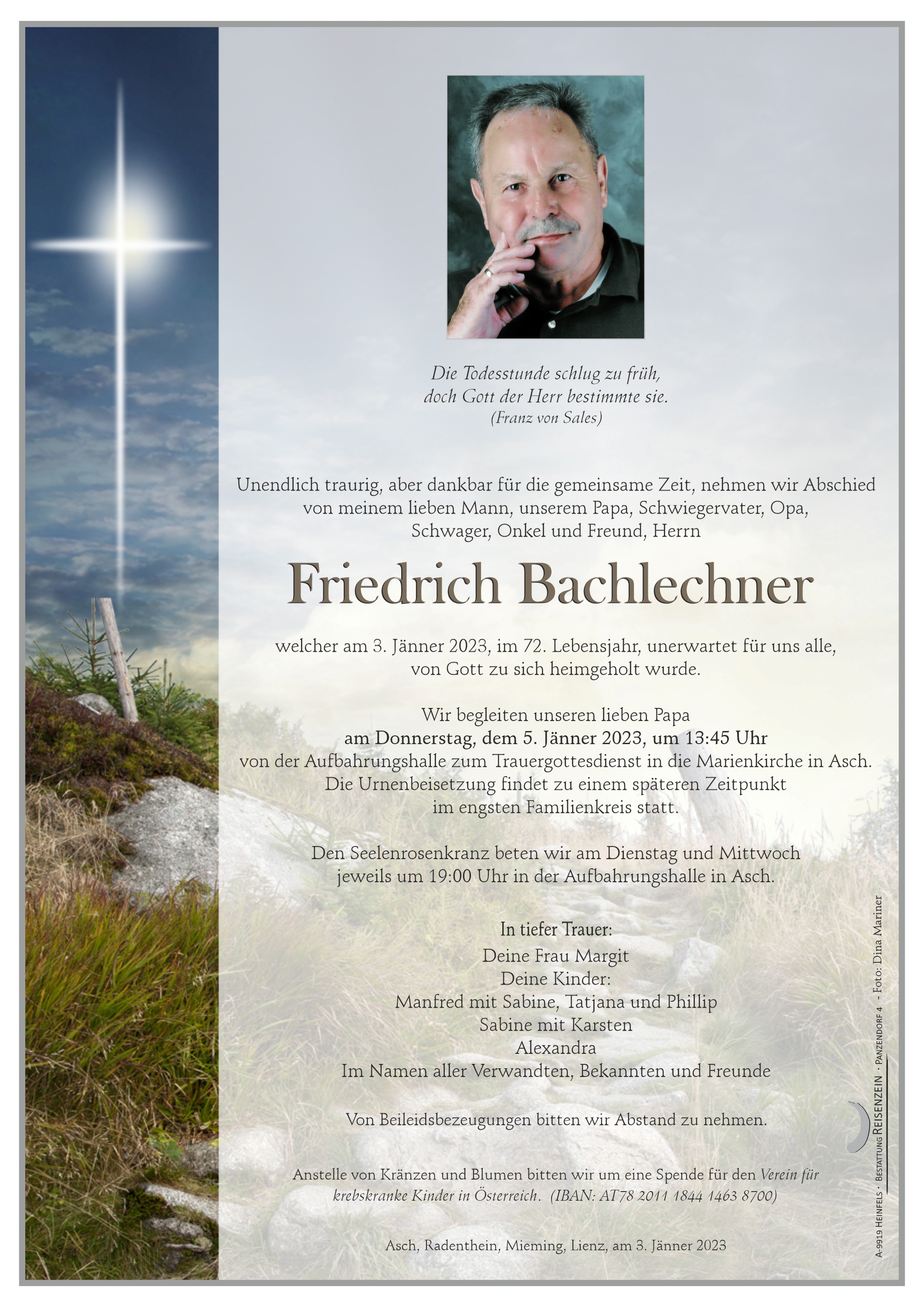 Friedrich Bachlechner