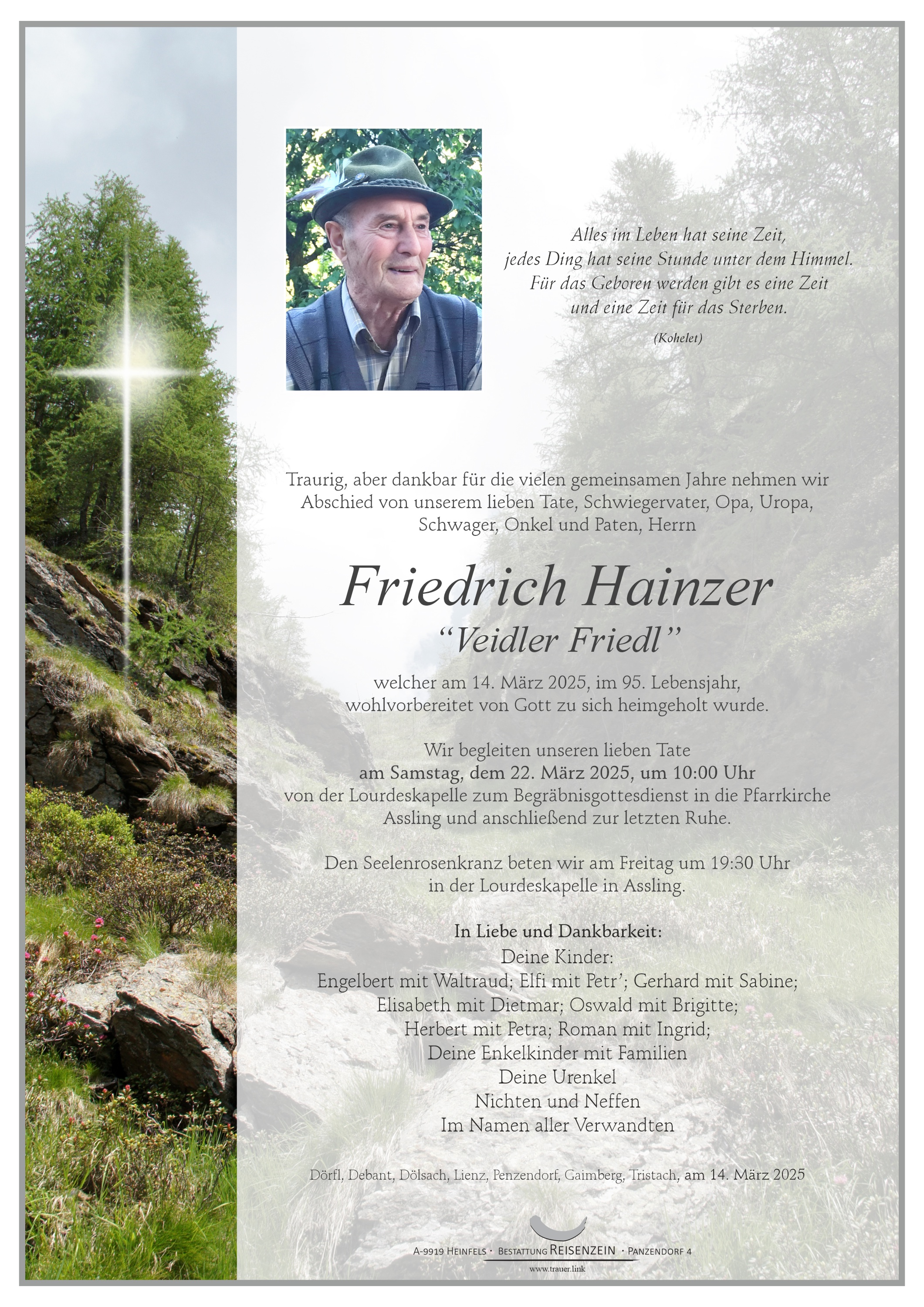 Friedrich Hainzer