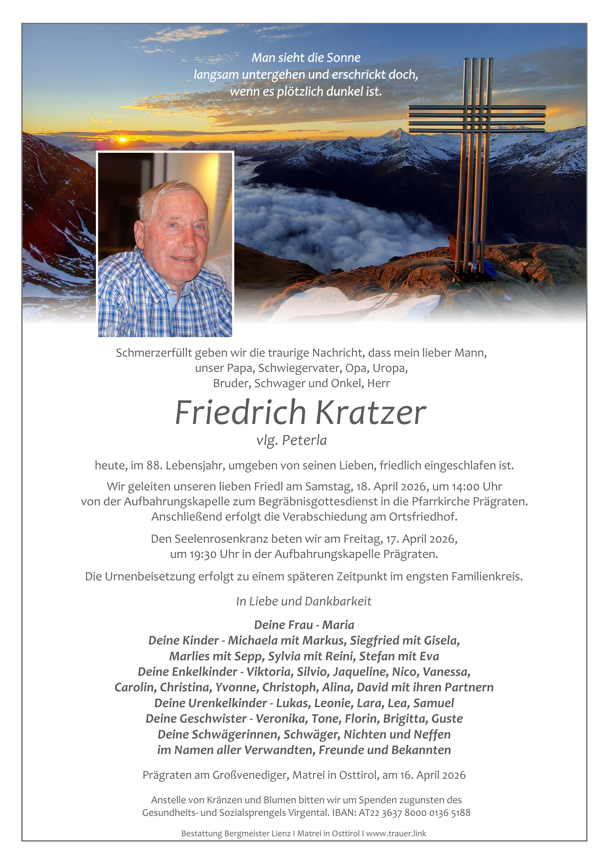 Friedrich Kratzer