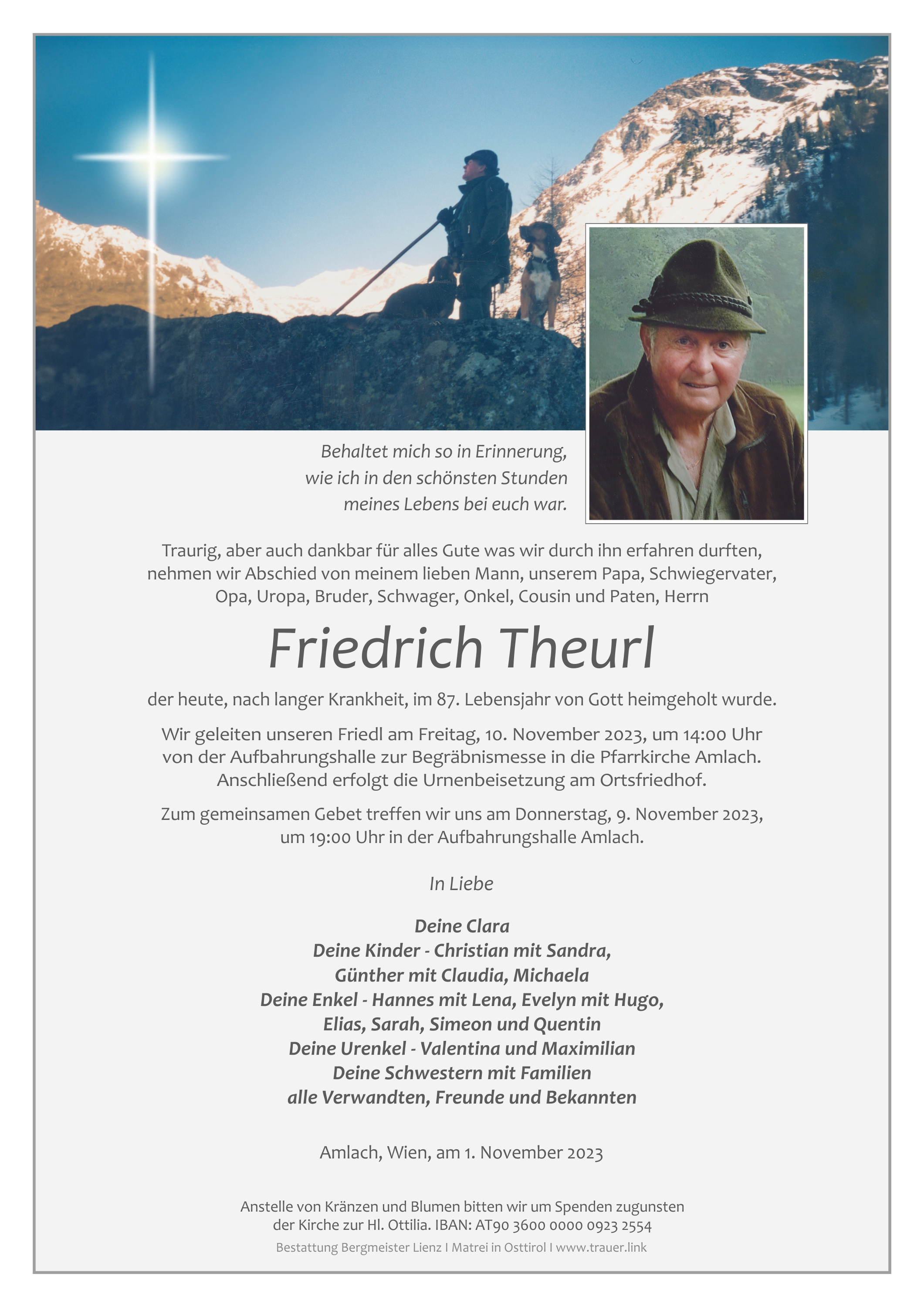 Friedrich Theurl