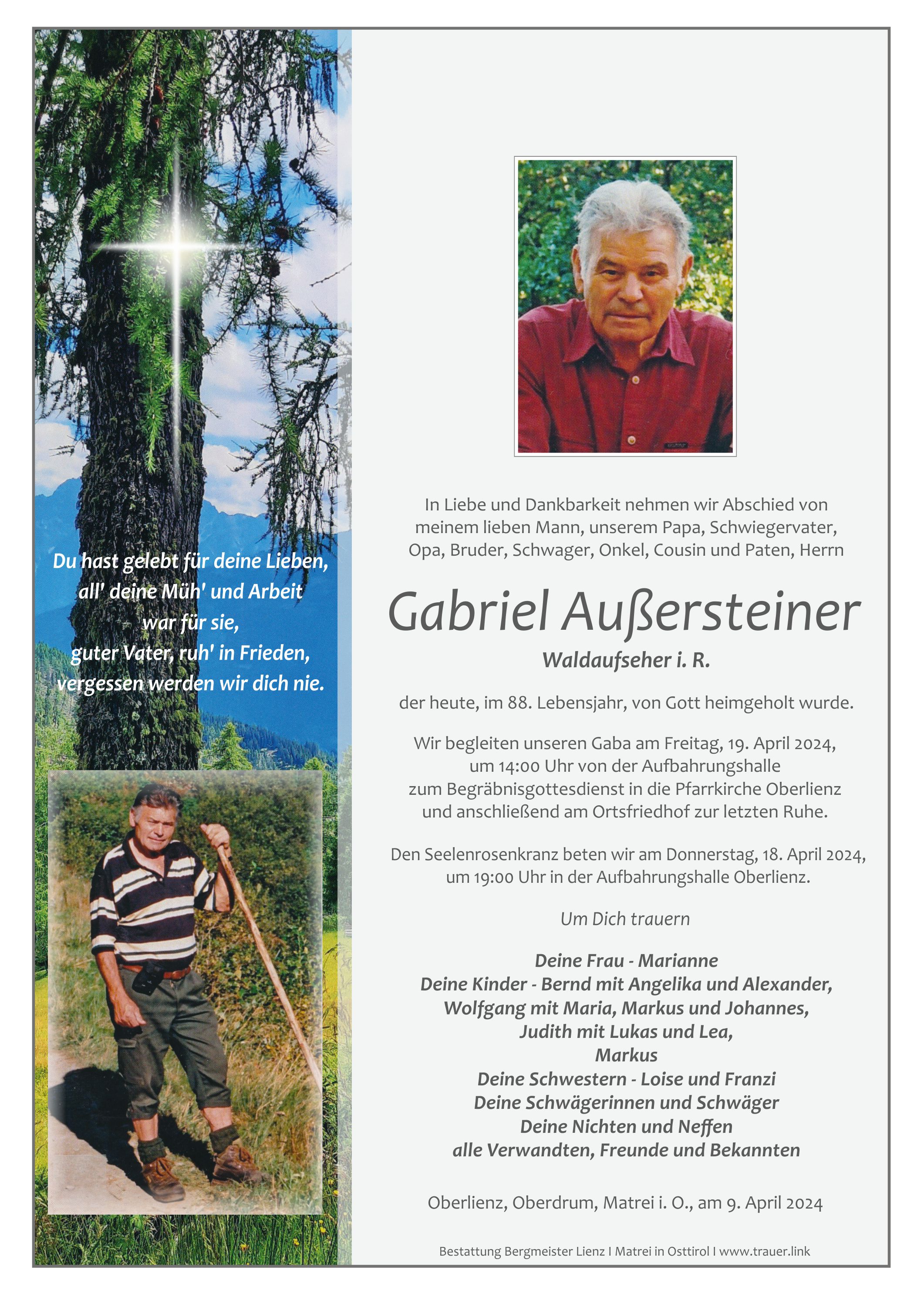 Gabriel Außersteiner