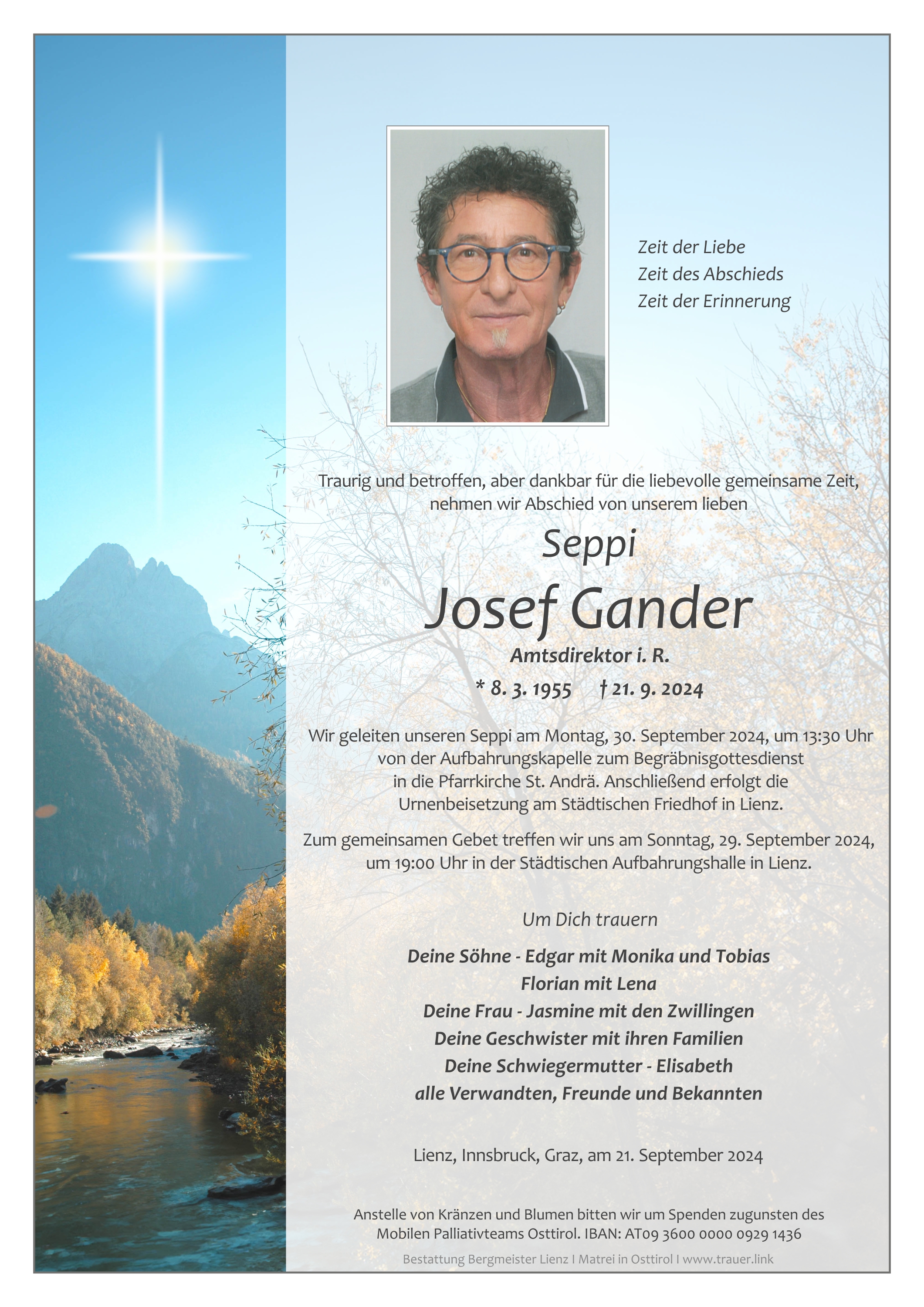 Gander Josef