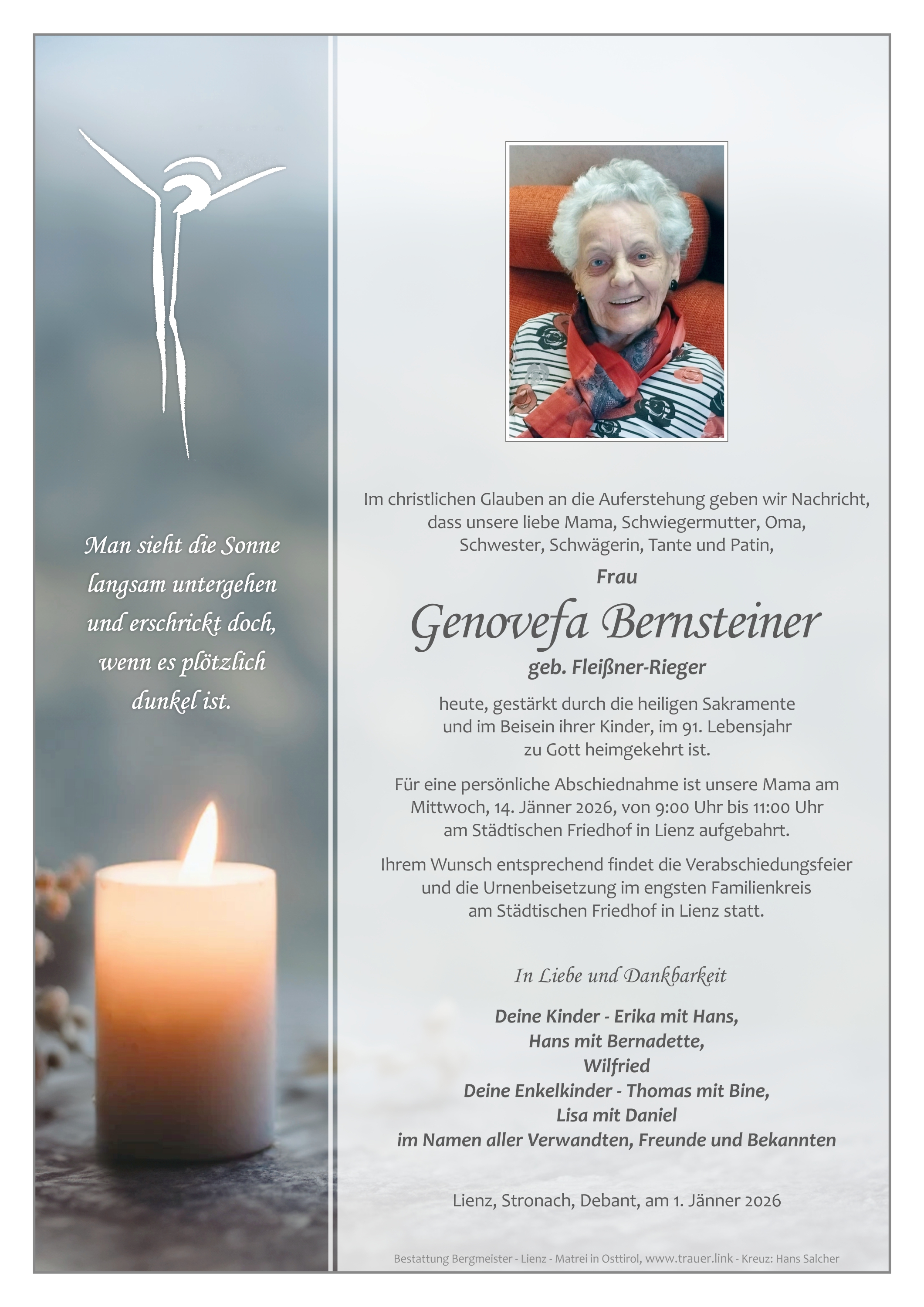 Genovefa Bernsteiner